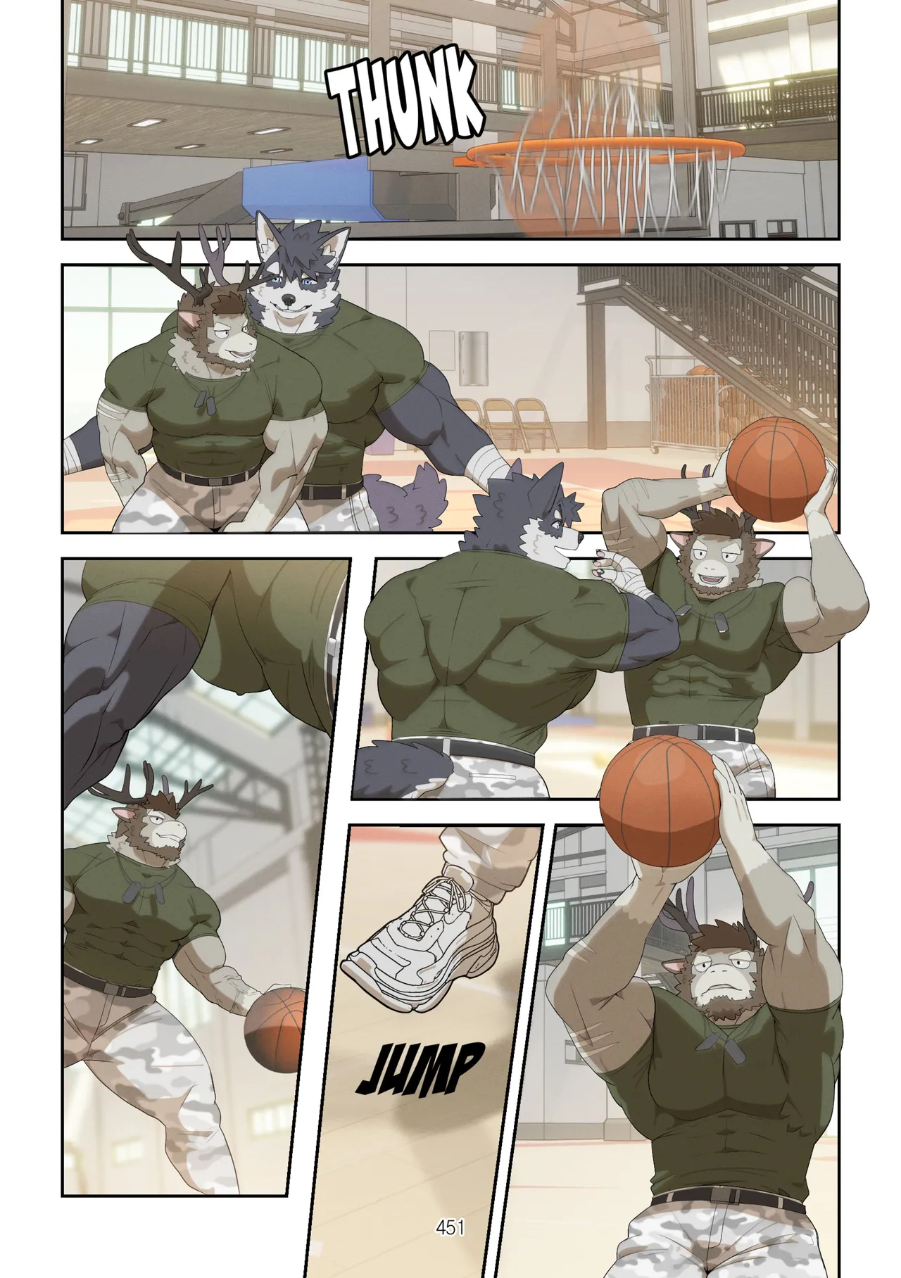December, Twilight - Series page 1035