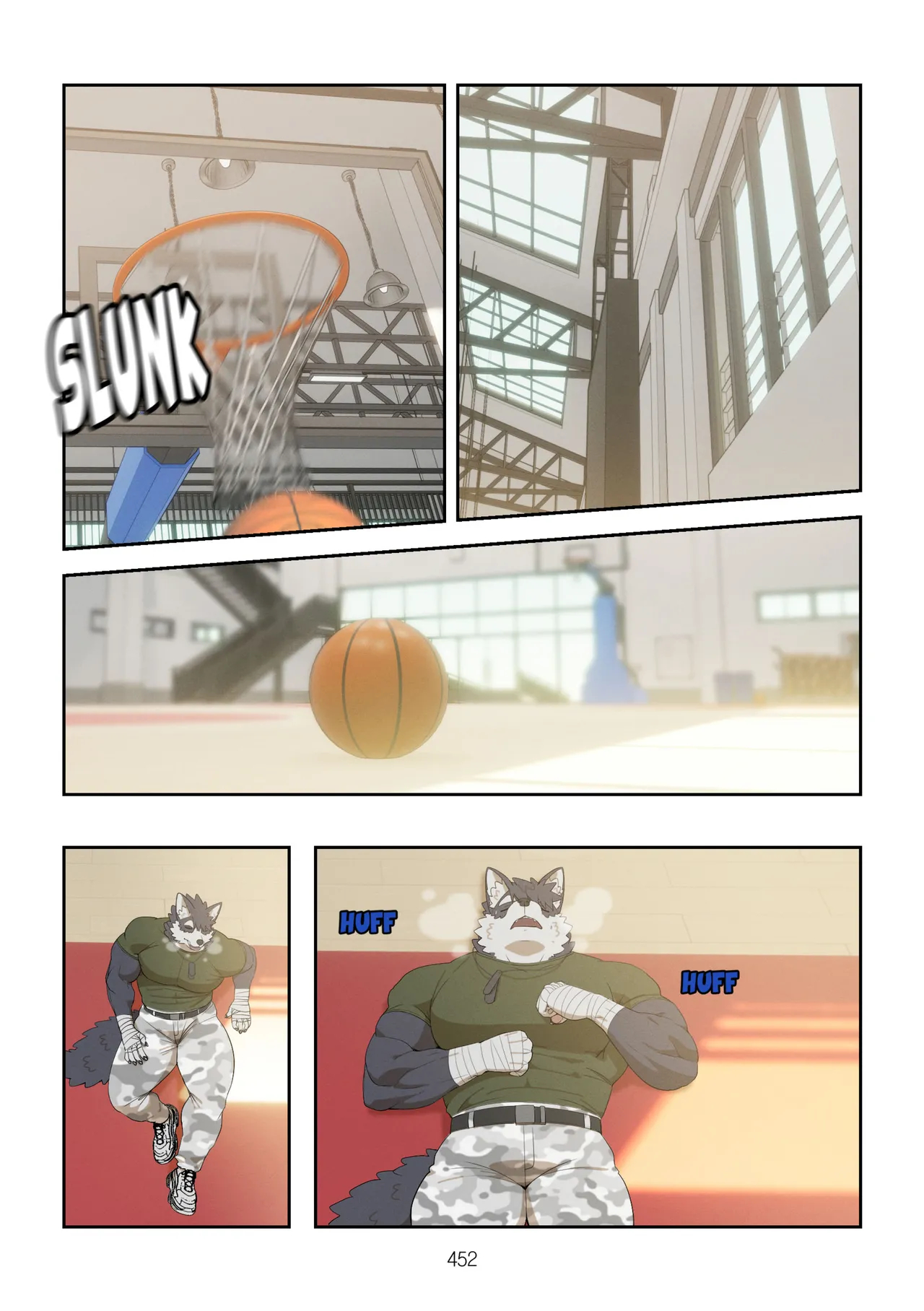 December, Twilight - Series page 1036