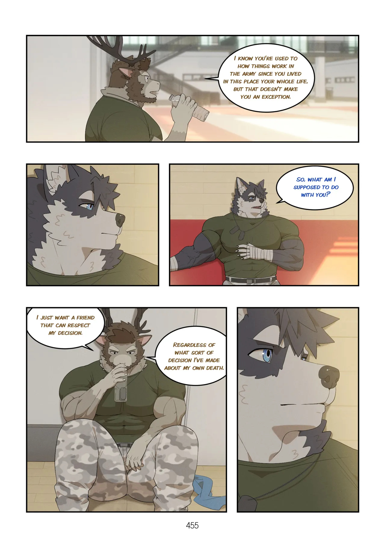 December, Twilight - Series page 1039