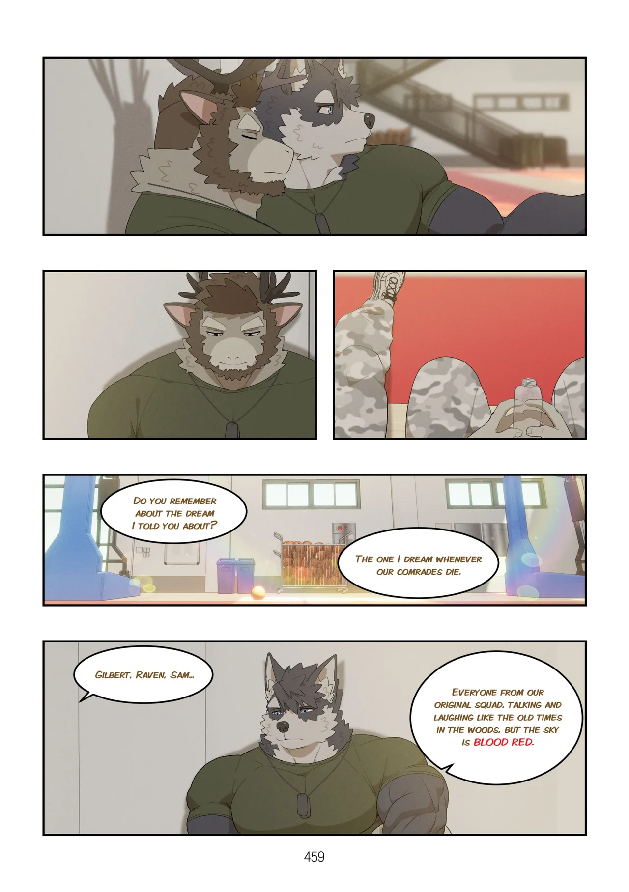 December, Twilight - Series page 1043