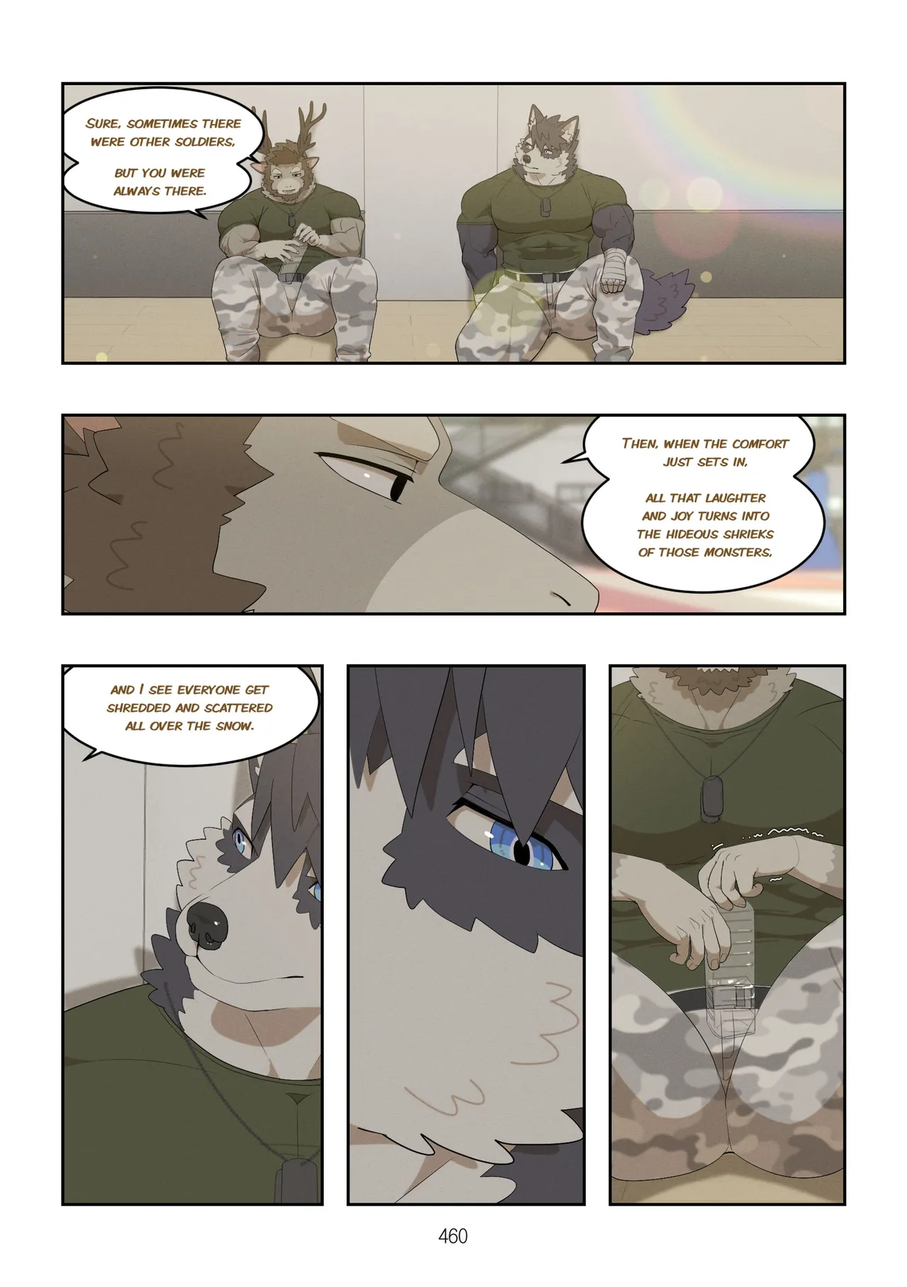 December, Twilight - Series page 1044