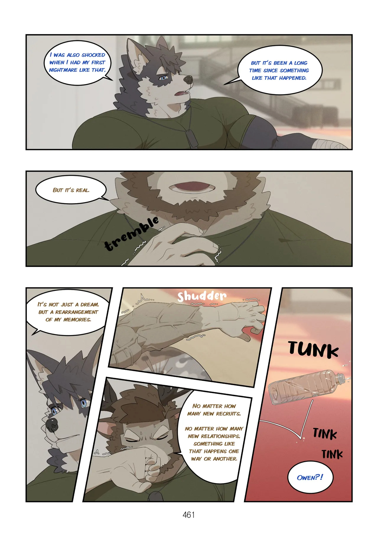 December, Twilight - Series page 1045