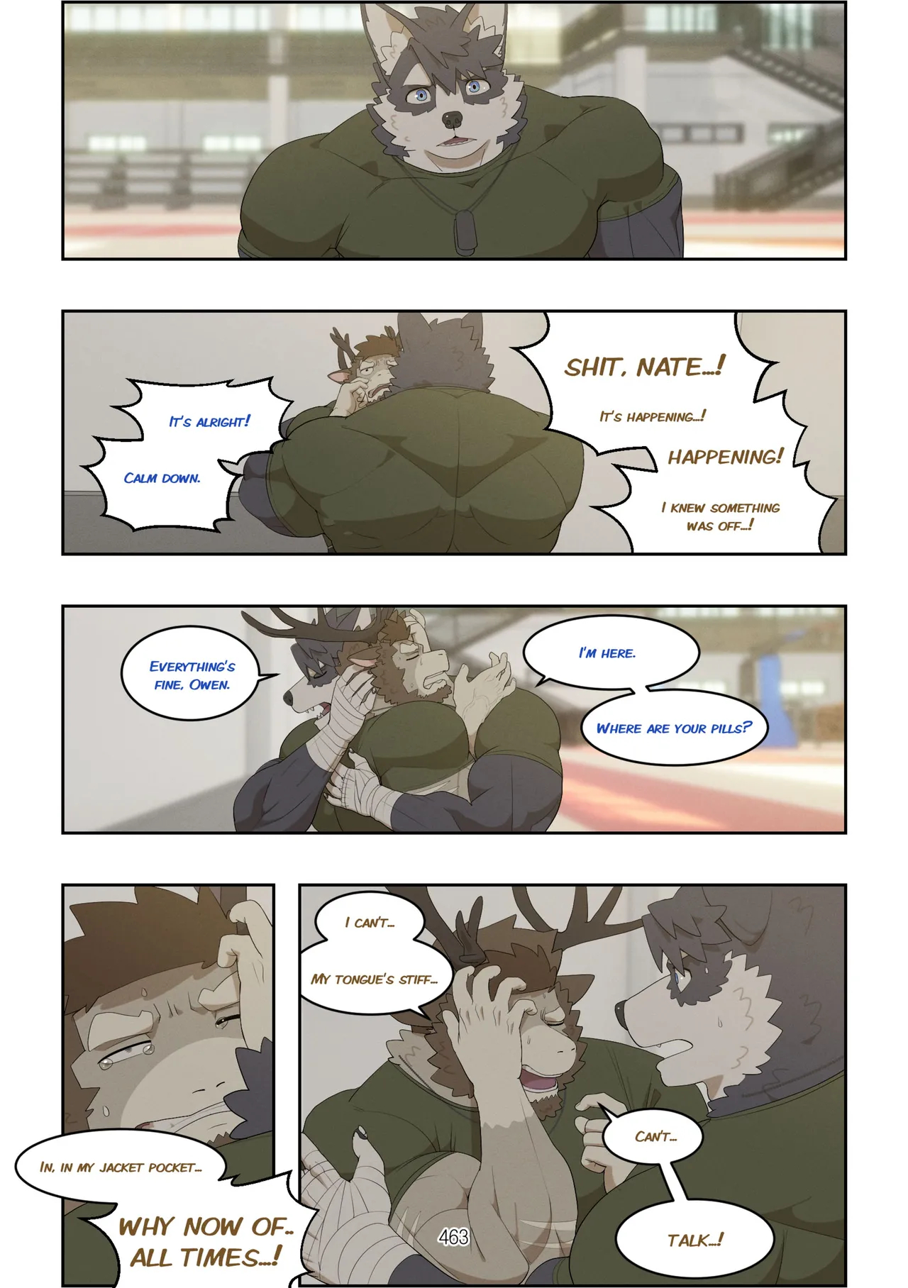 December, Twilight - Series page 1047