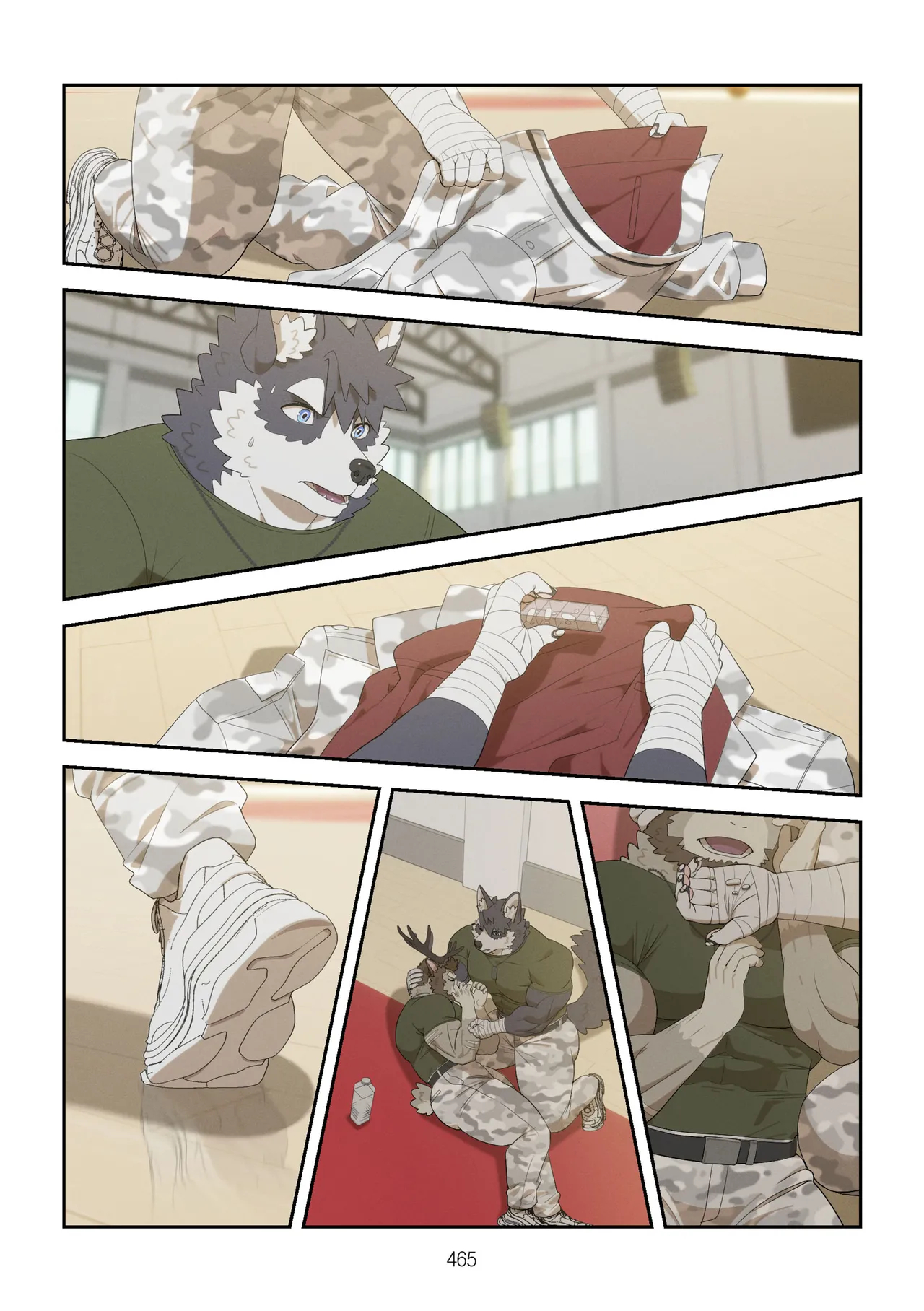 December, Twilight - Series page 1049