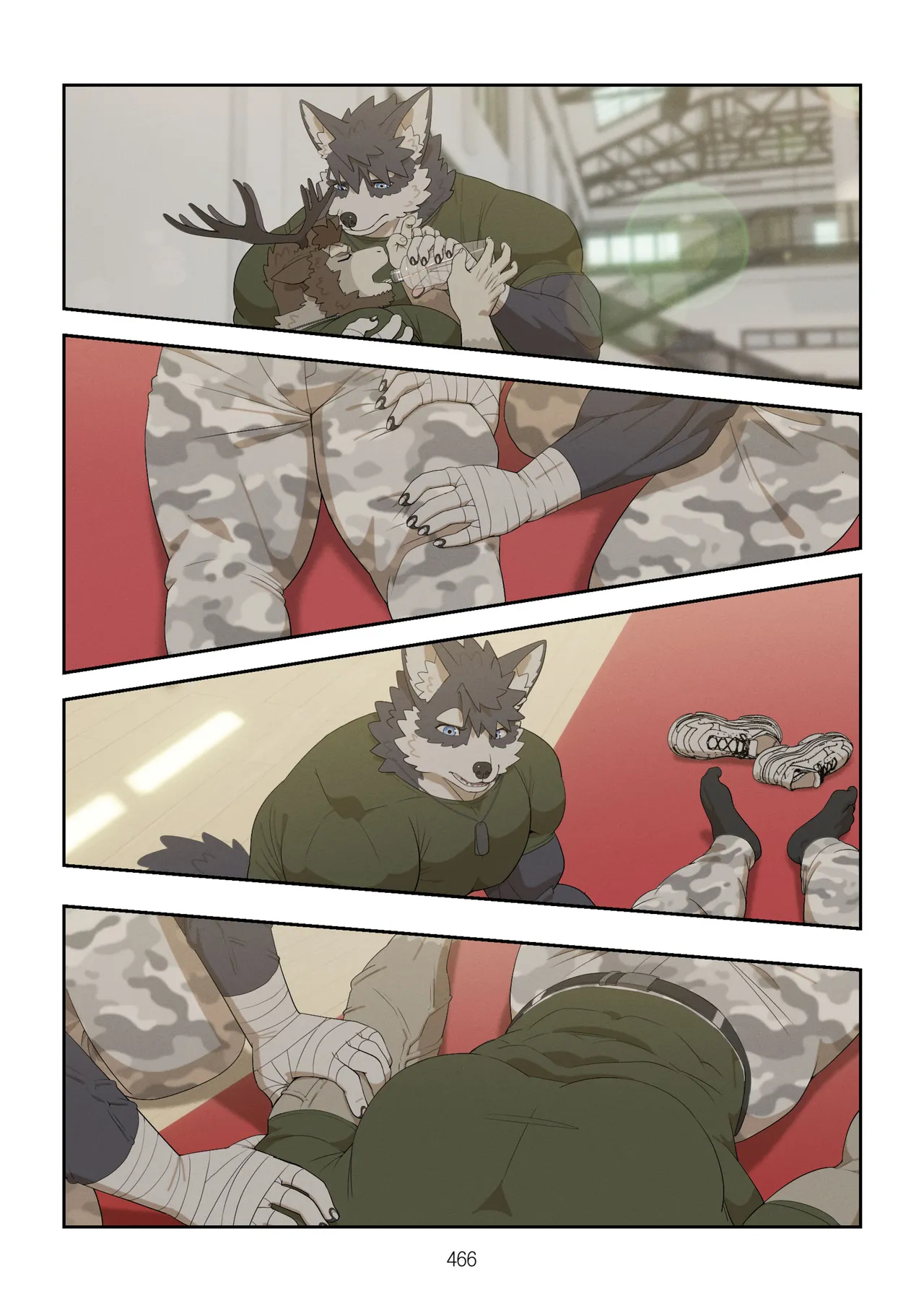 December, Twilight - Series page 1050