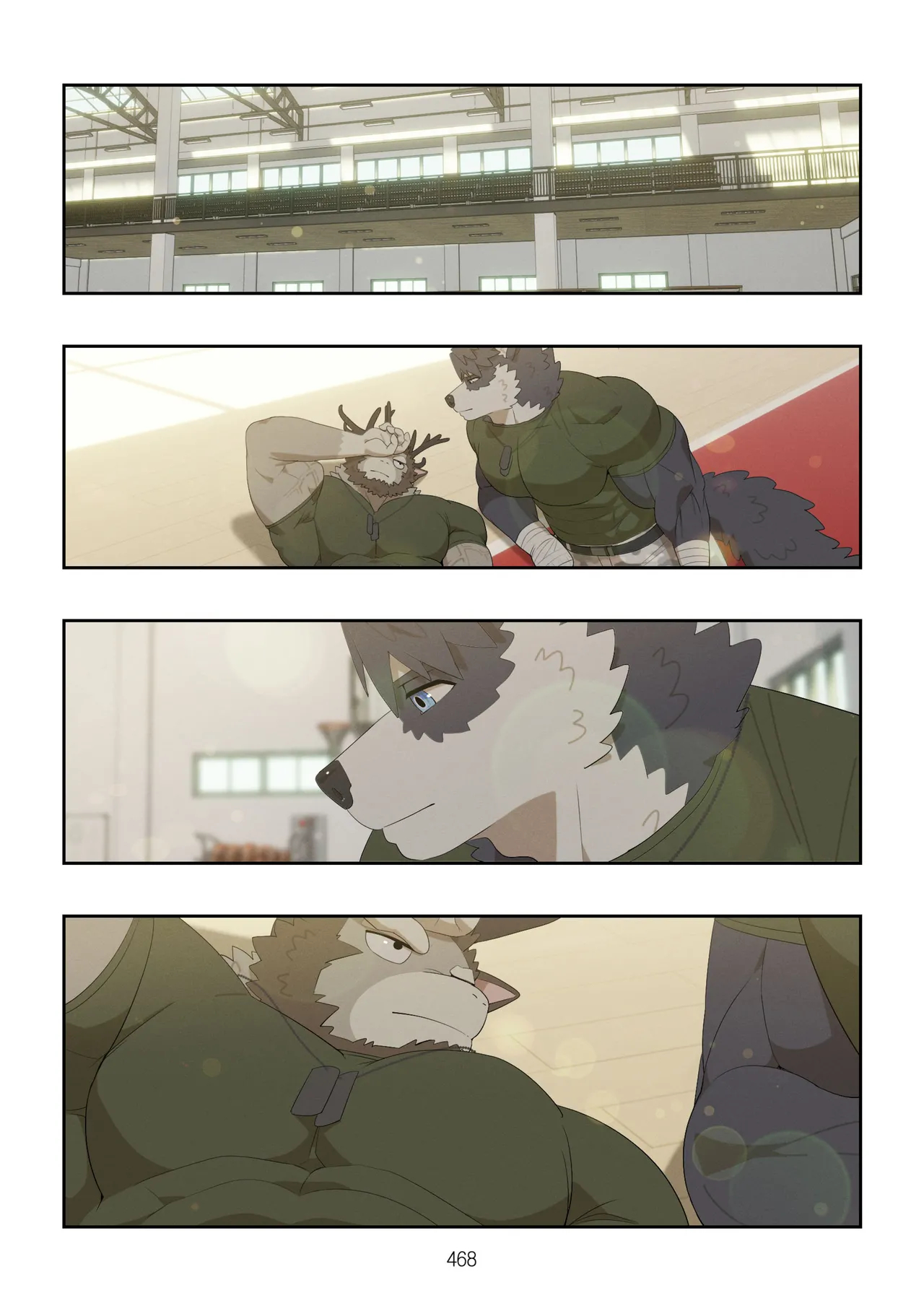December, Twilight - Series page 1052