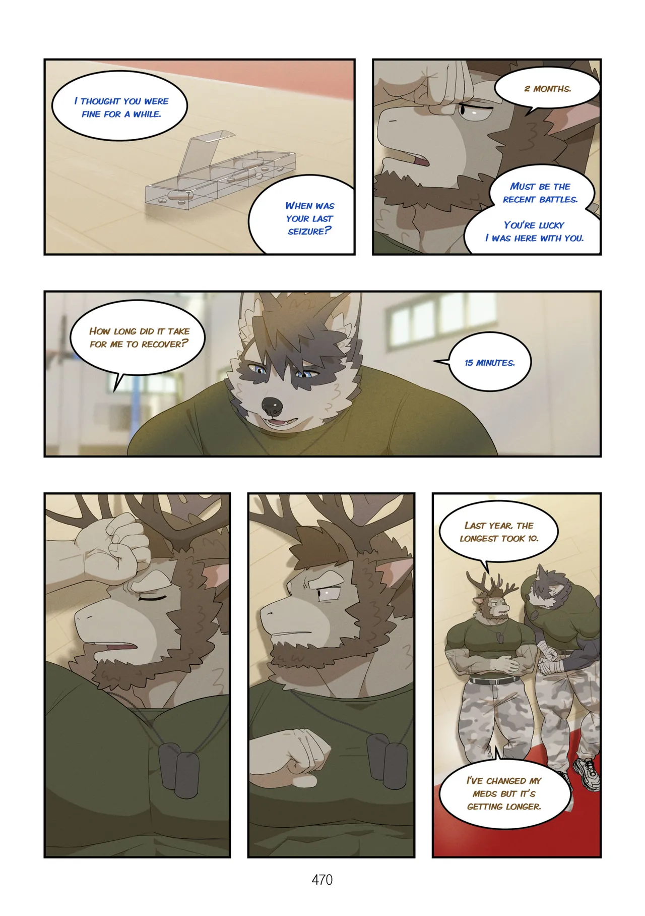 December, Twilight - Series page 1054