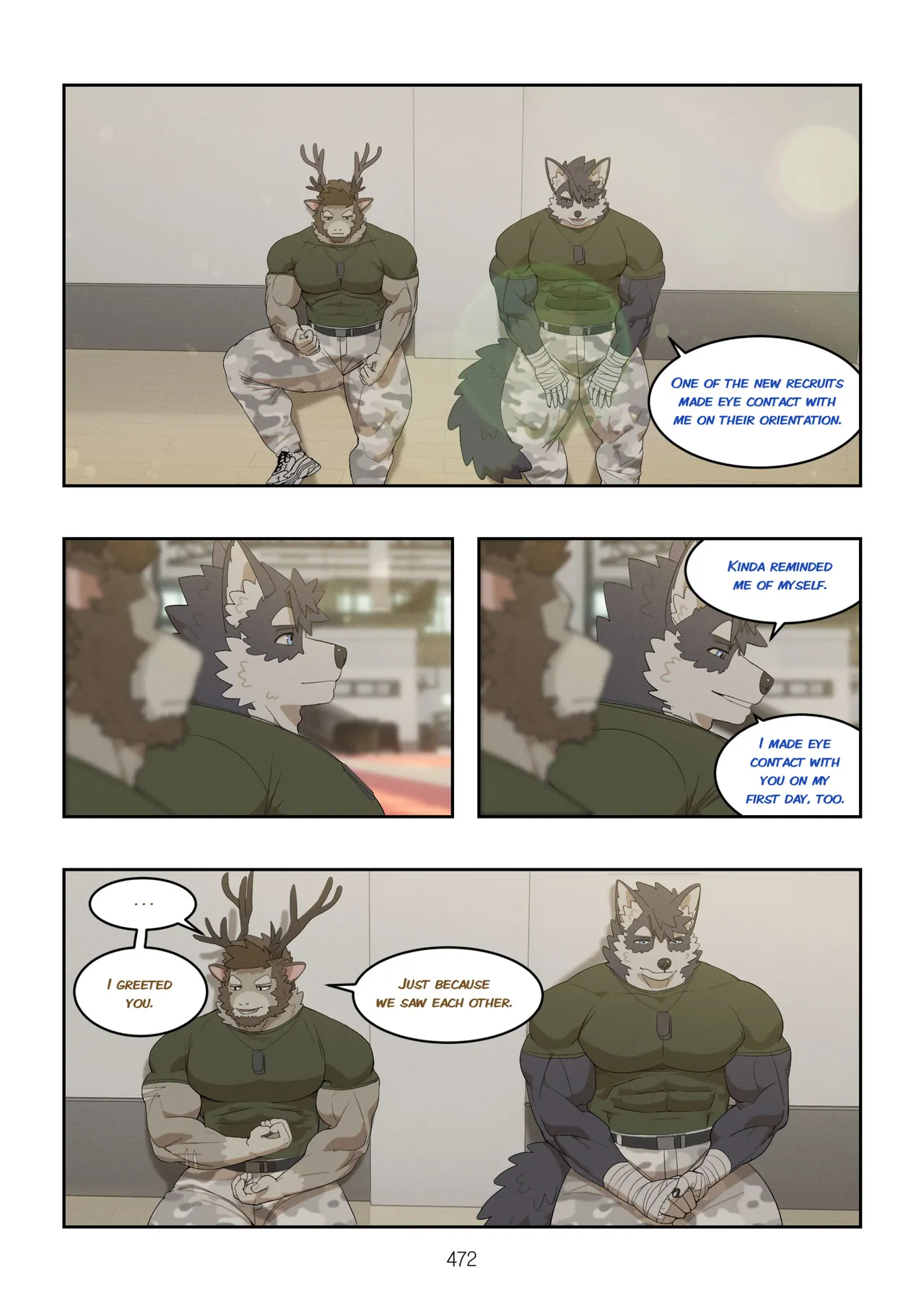 December, Twilight - Series page 1056