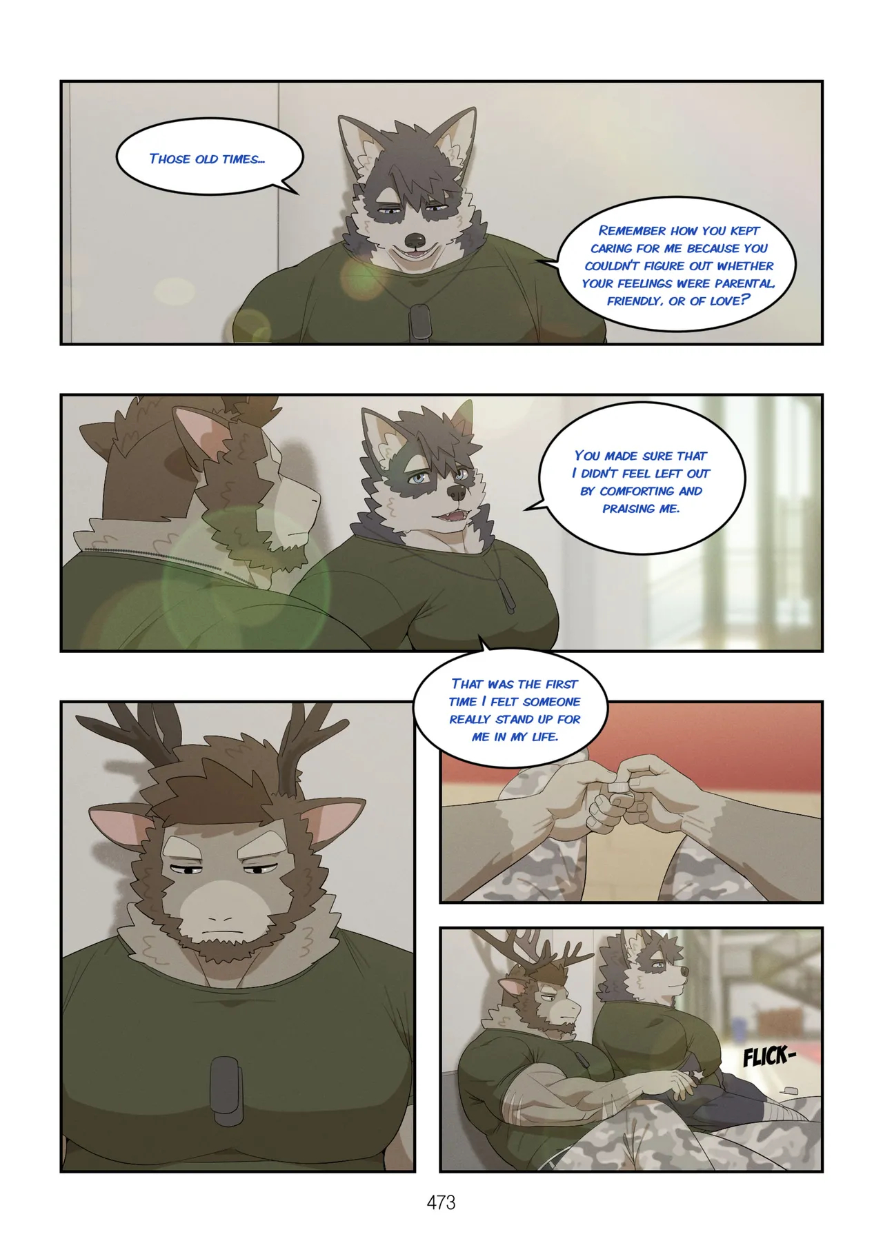 December, Twilight - Series page 1057