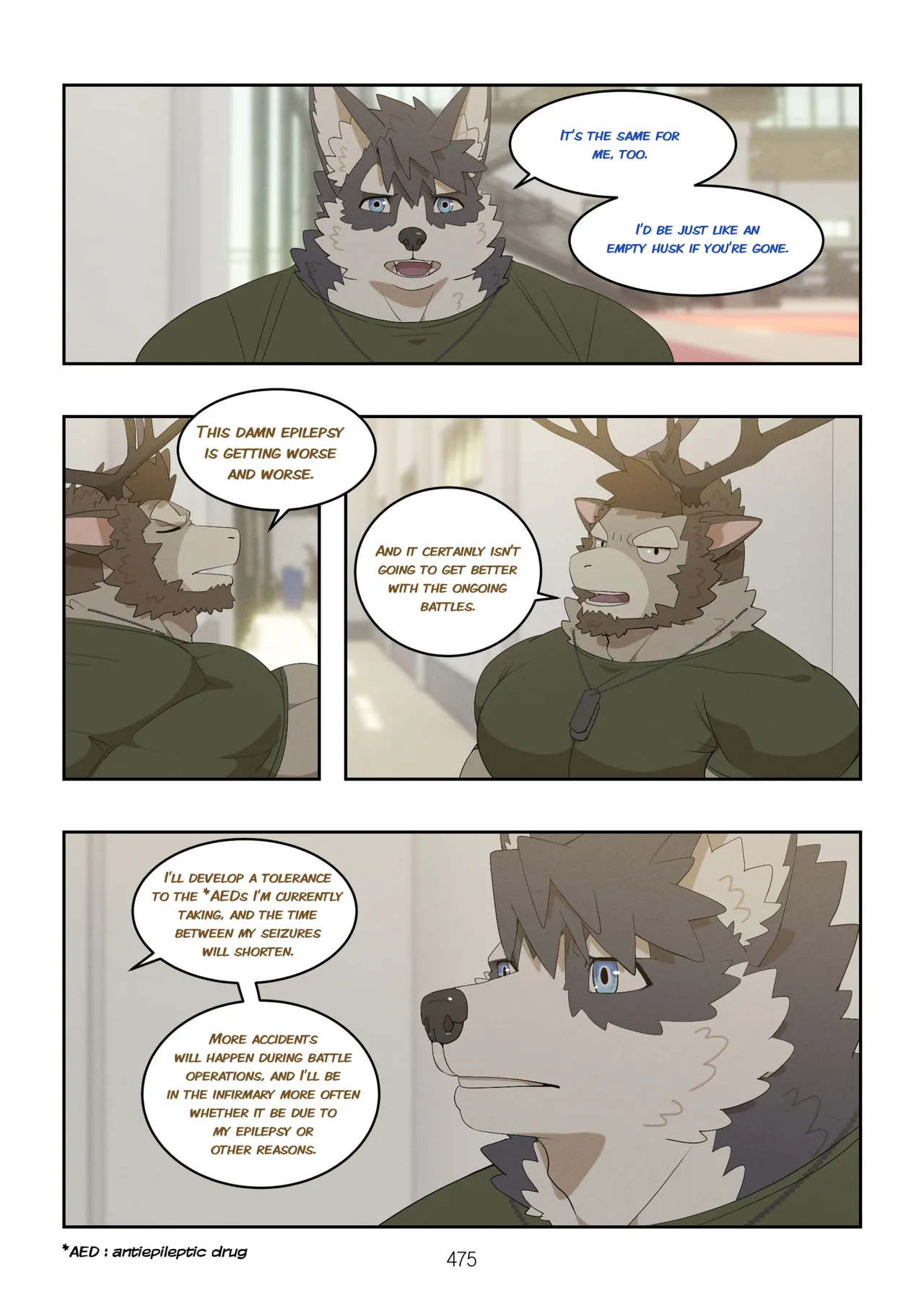 December, Twilight - Series page 1059