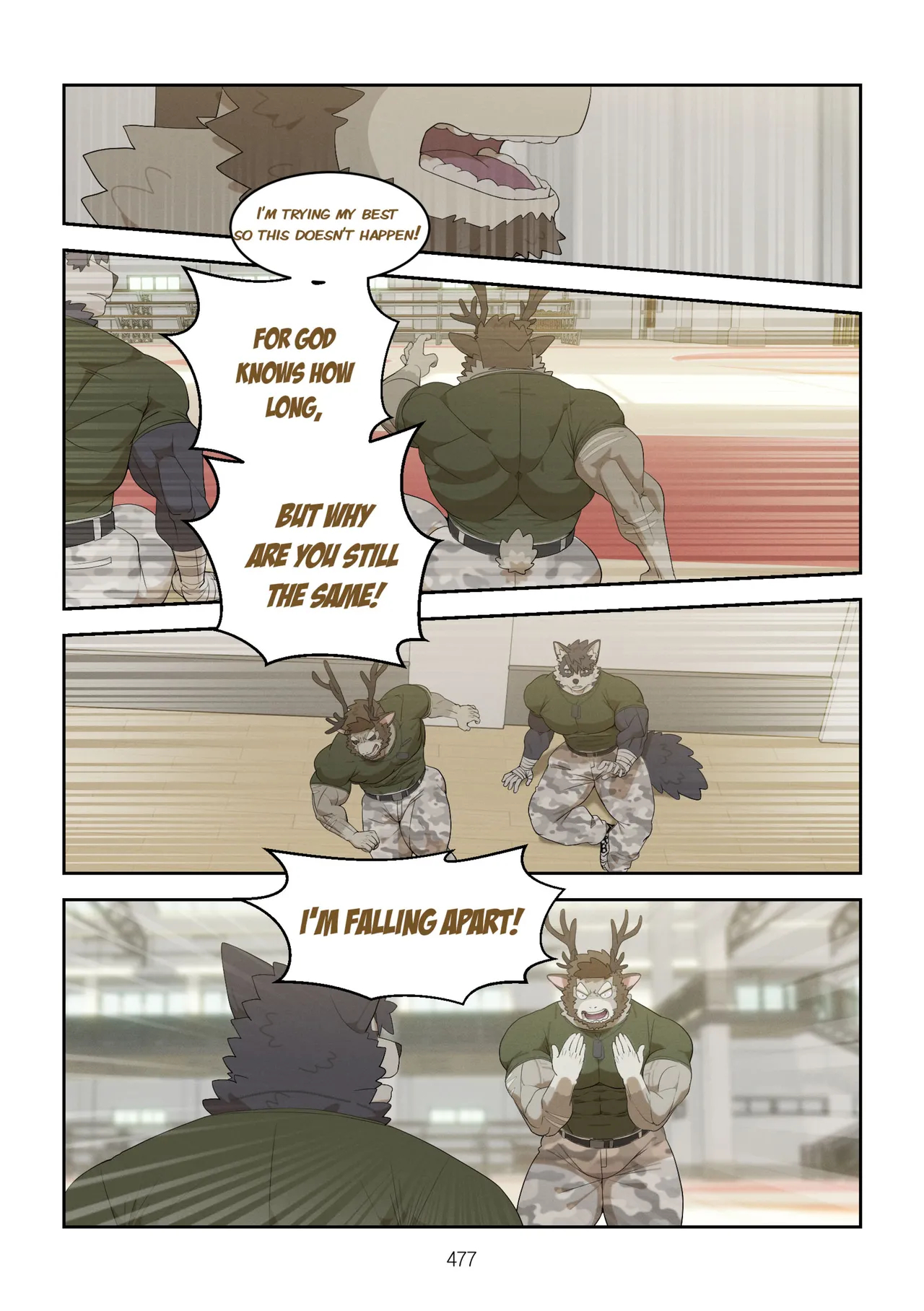 December, Twilight - Series page 1061