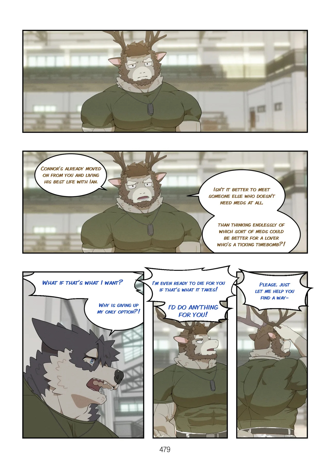 December, Twilight - Series page 1063