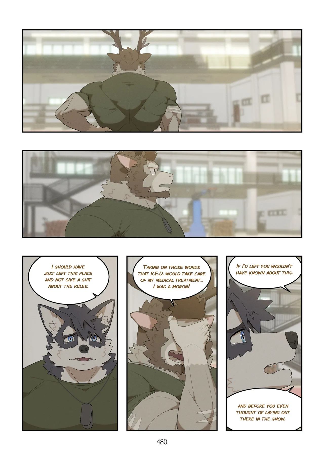 December, Twilight - Series page 1064