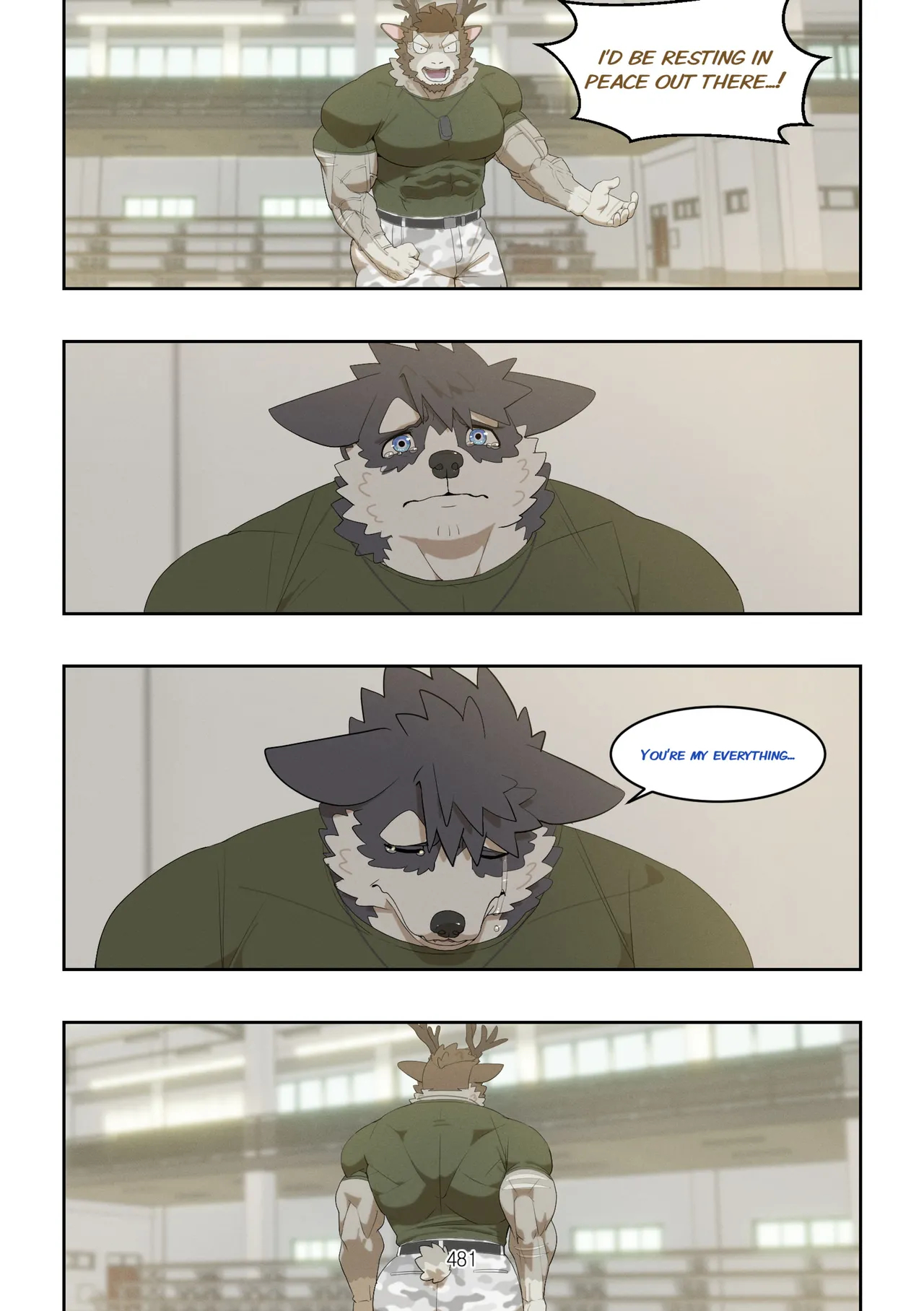 December, Twilight - Series page 1065