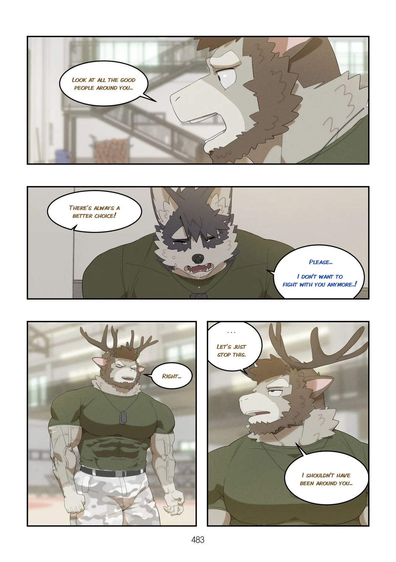December, Twilight - Series page 1067