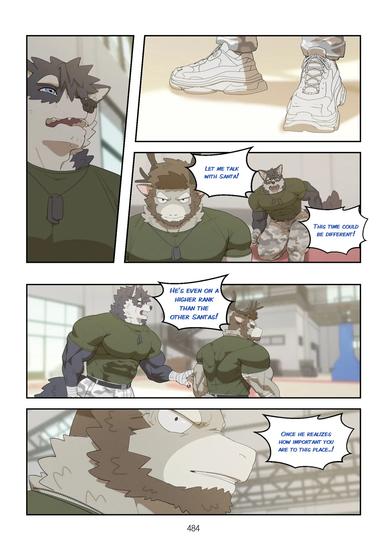 December, Twilight - Series page 1068