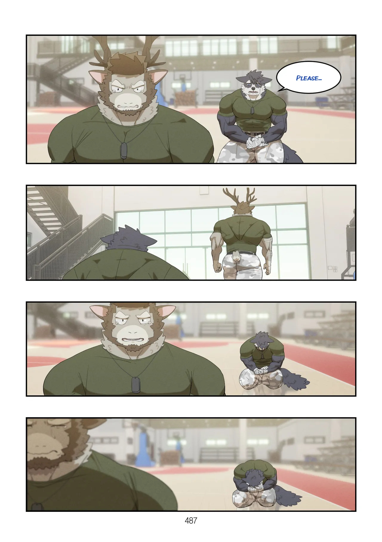 December, Twilight - Series page 1071