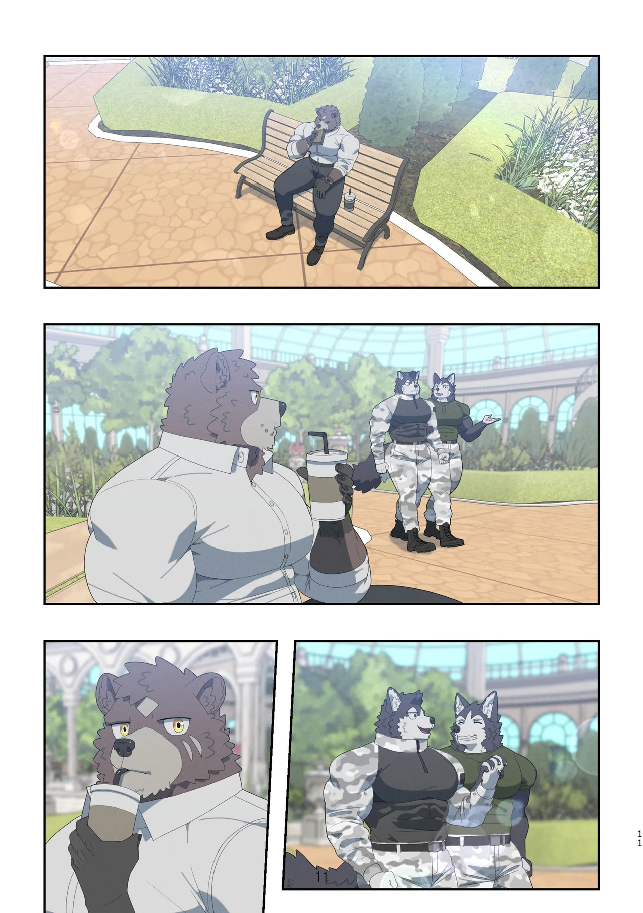 December, Twilight - Series page 1082