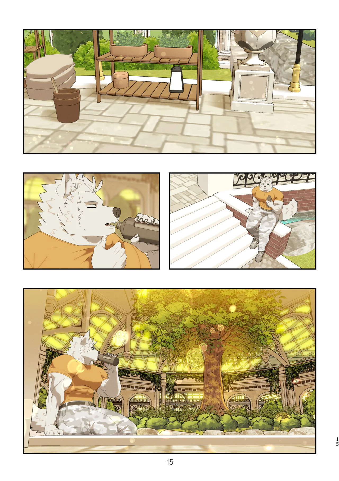 December, Twilight - Series page 1086