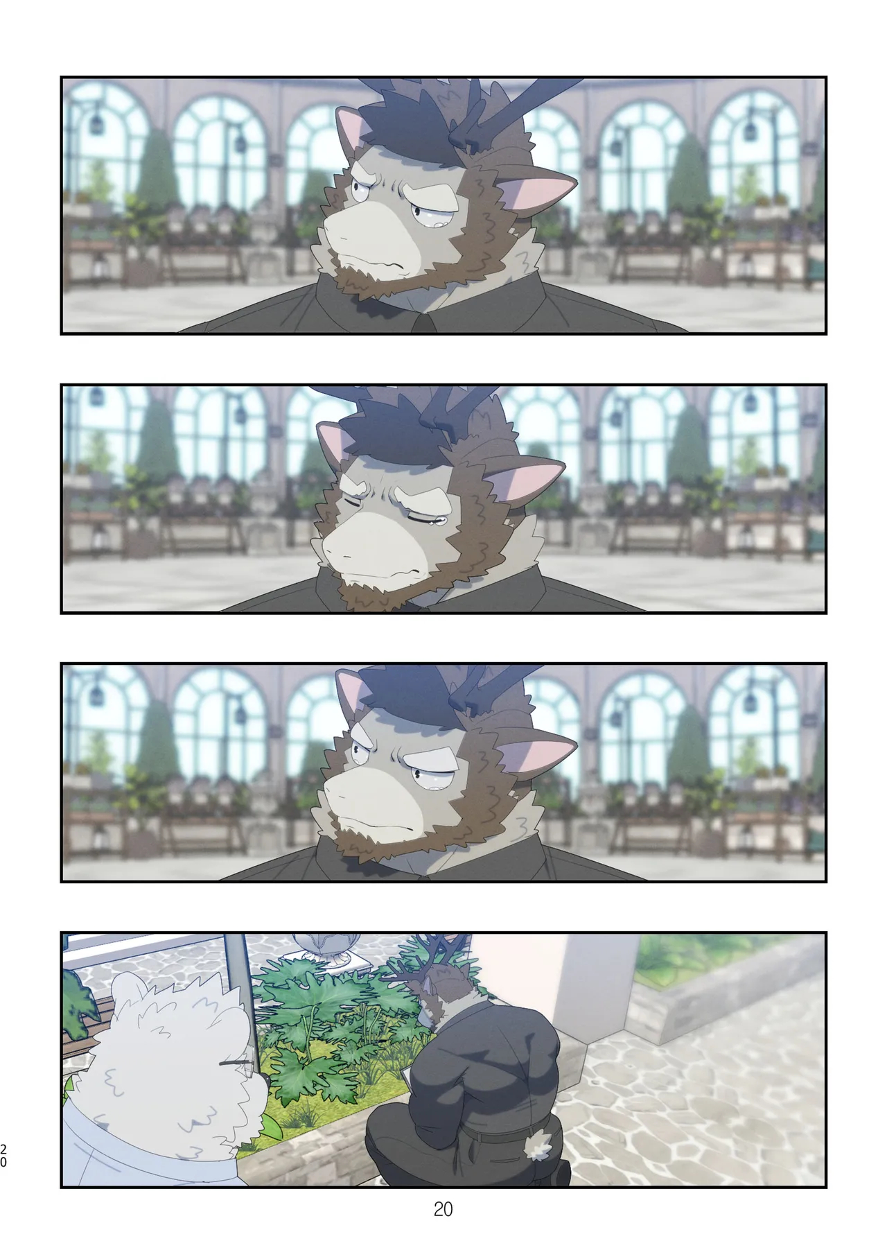December, Twilight - Series page 1091