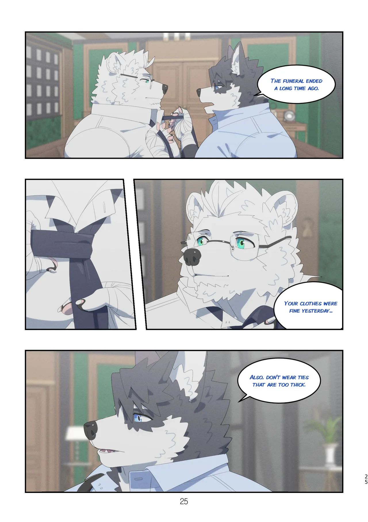 December, Twilight - Series page 1096