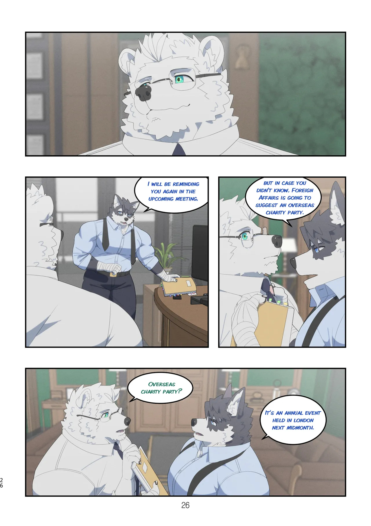 December, Twilight - Series page 1097