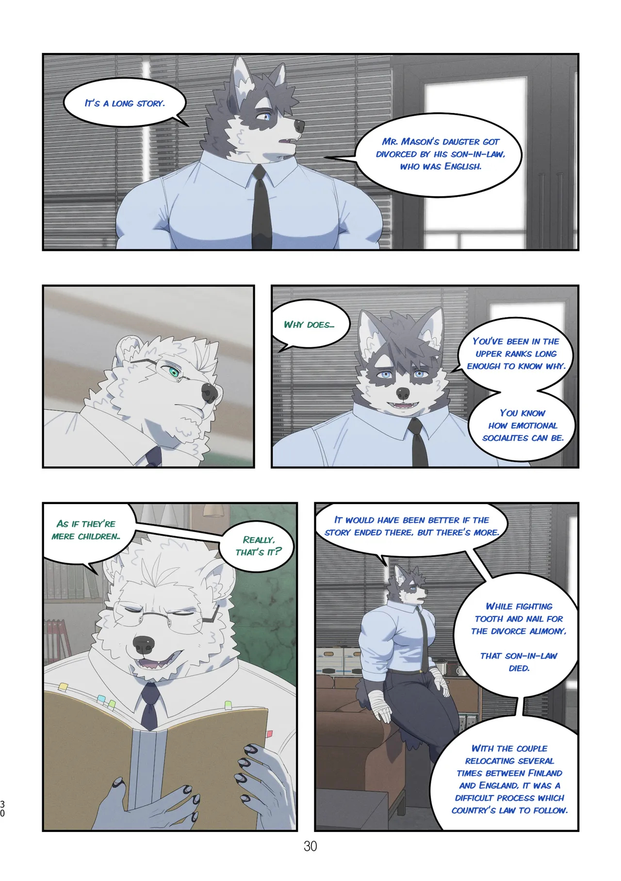 December, Twilight - Series page 1101