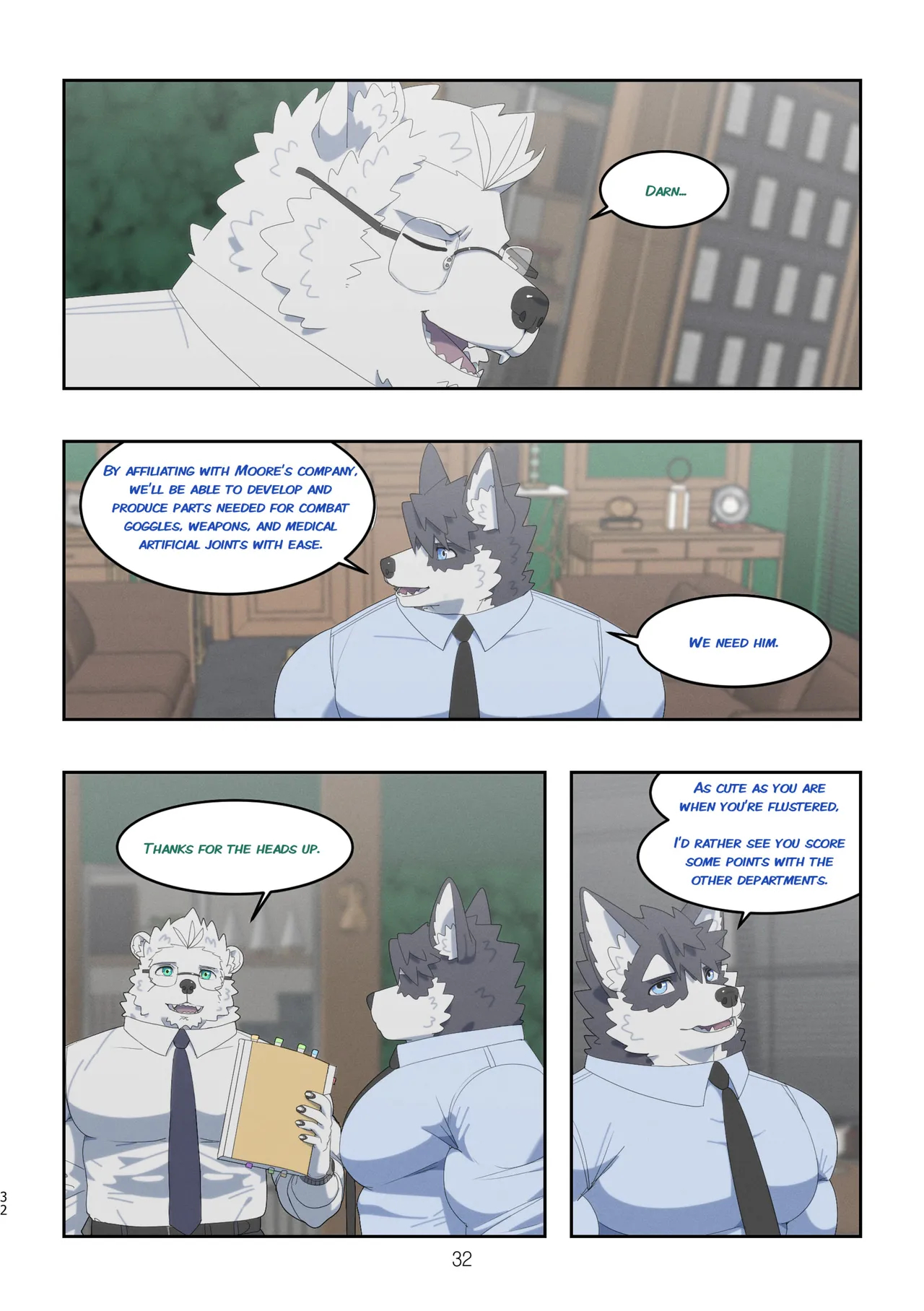 December, Twilight - Series page 1103