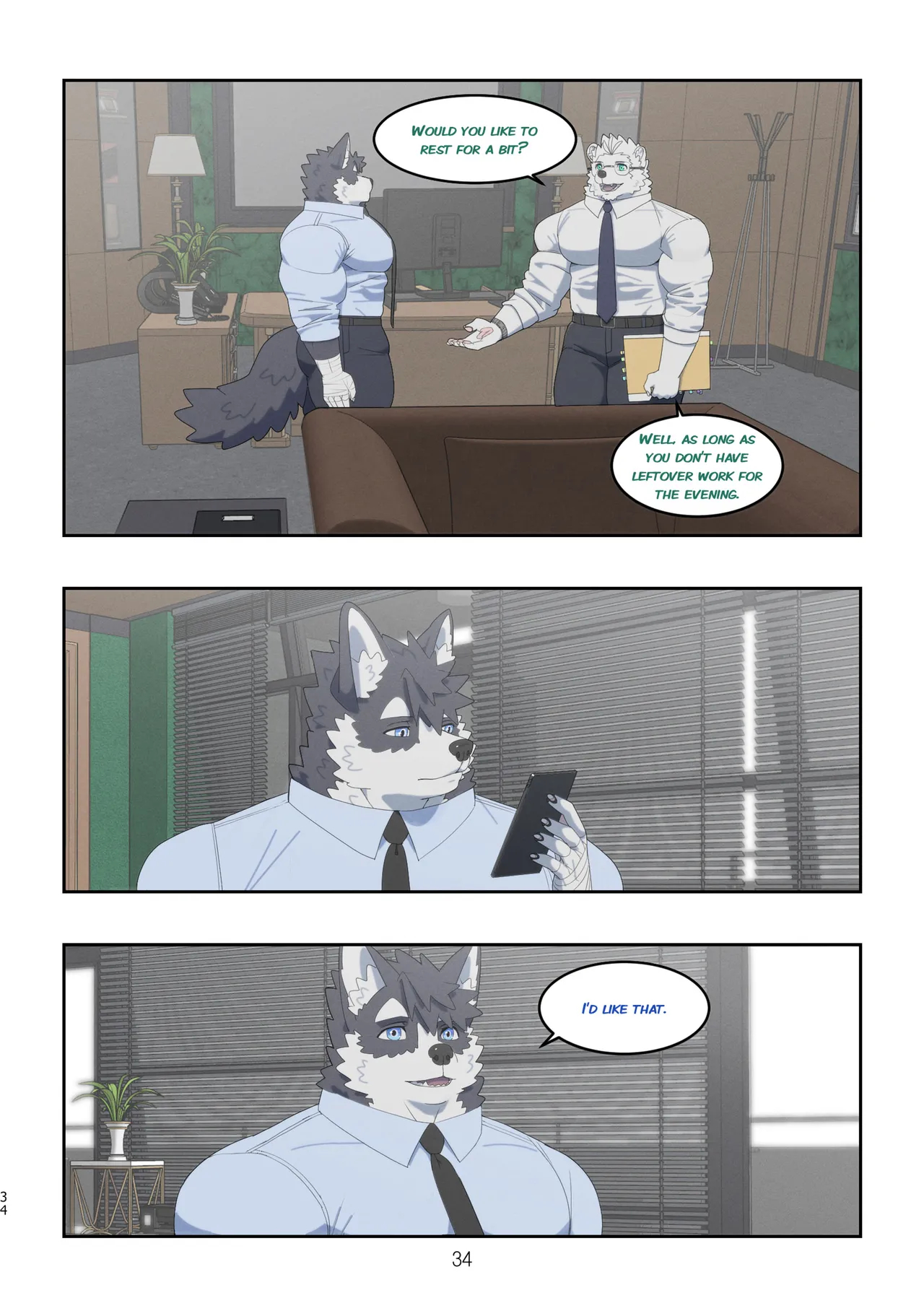 December, Twilight - Series page 1105