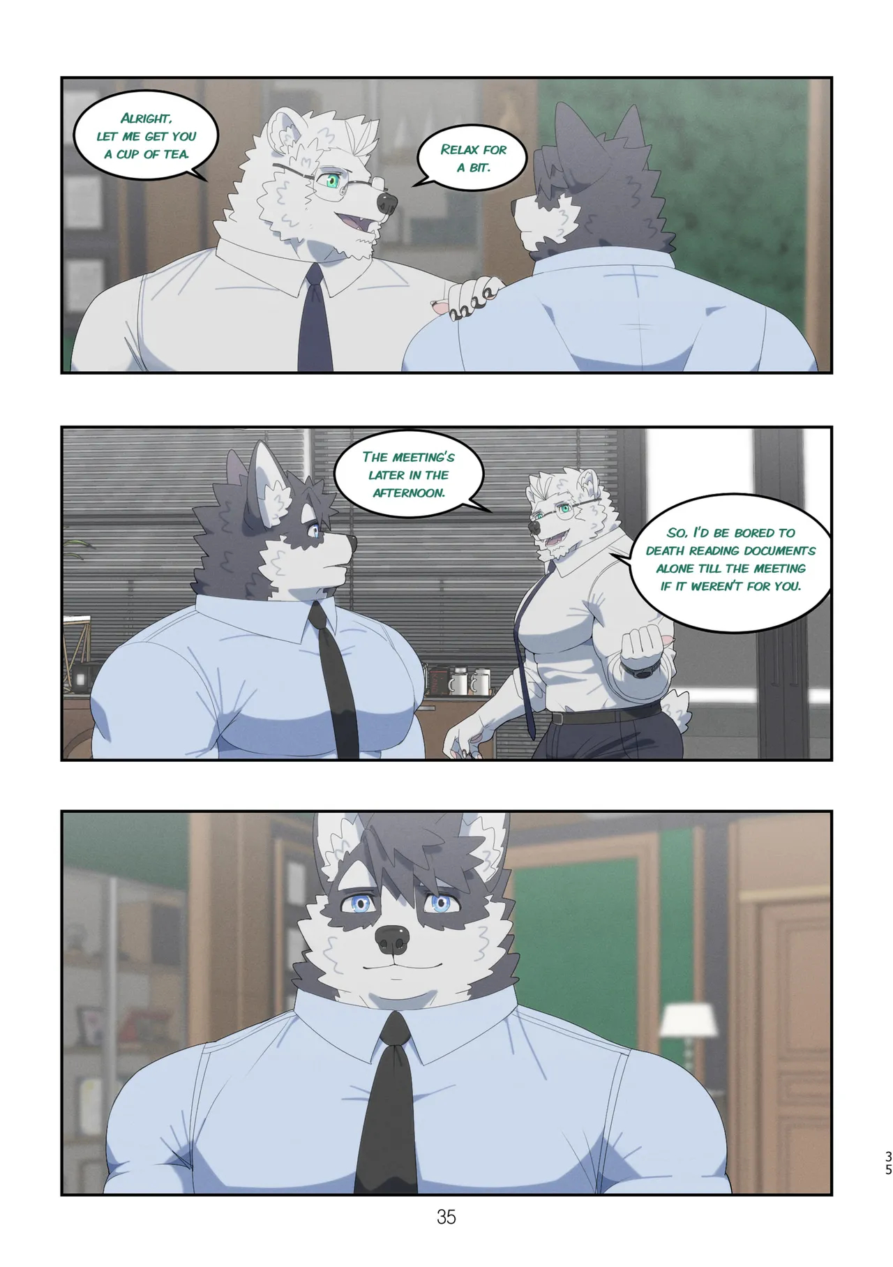 December, Twilight - Series page 1106