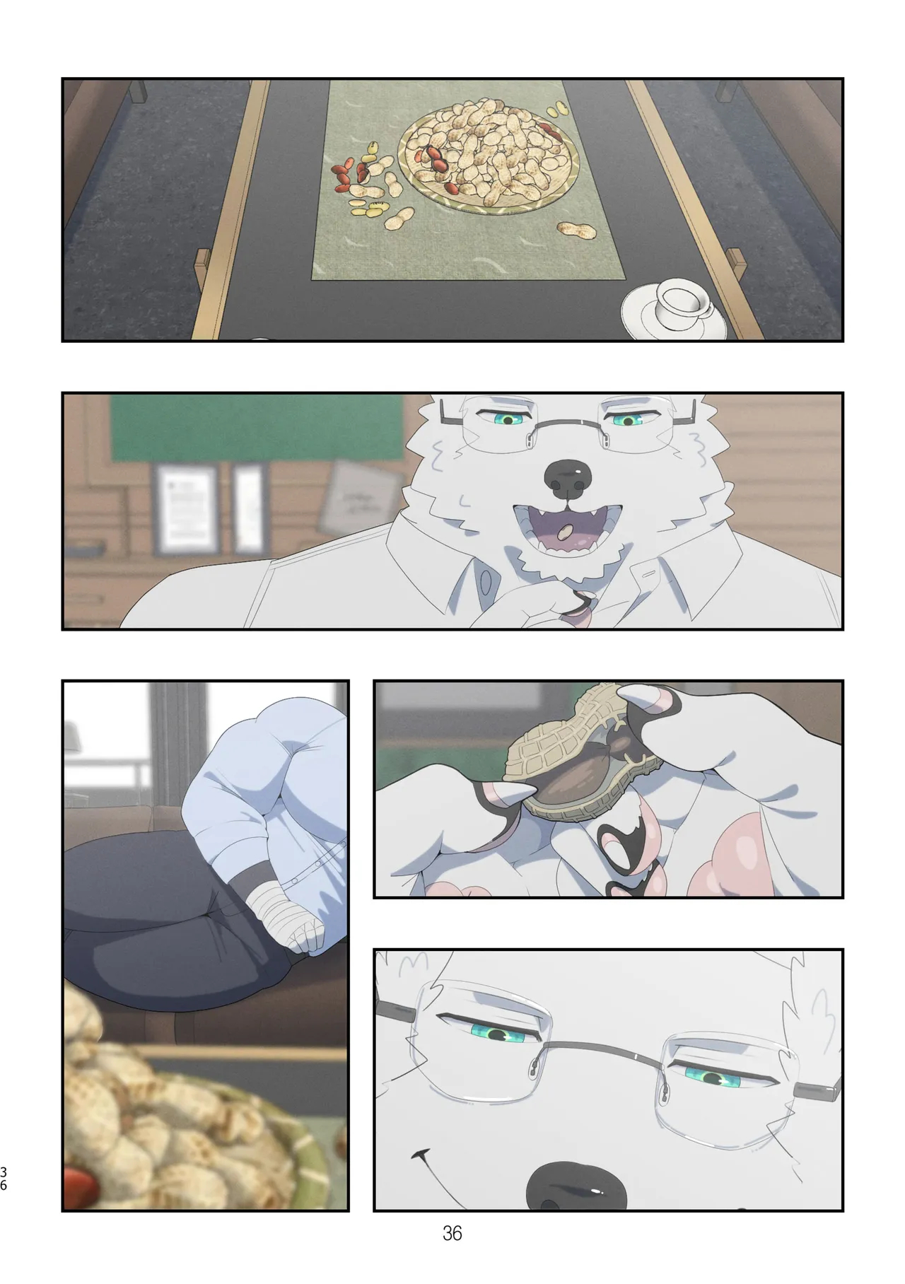 December, Twilight - Series page 1107