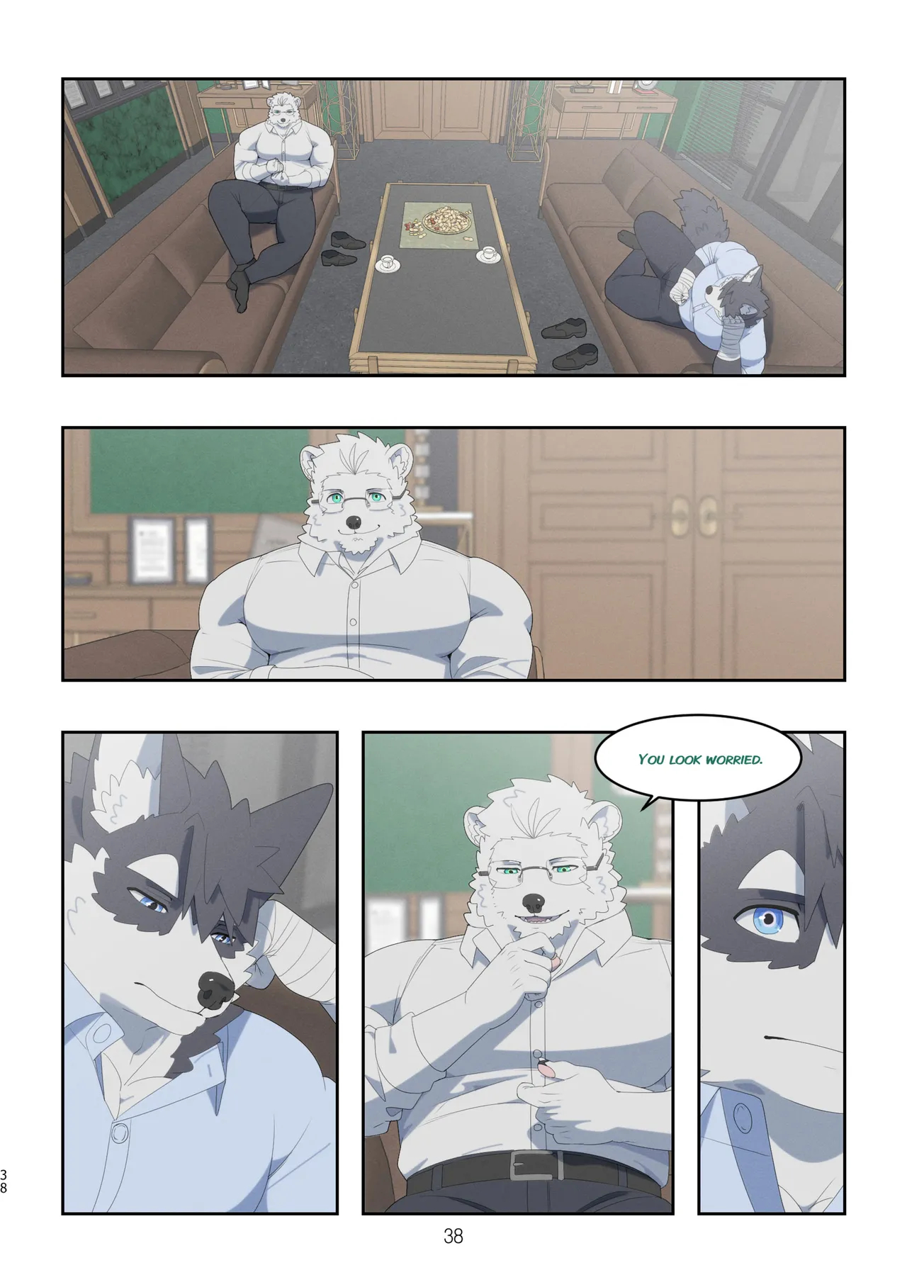 December, Twilight - Series page 1109