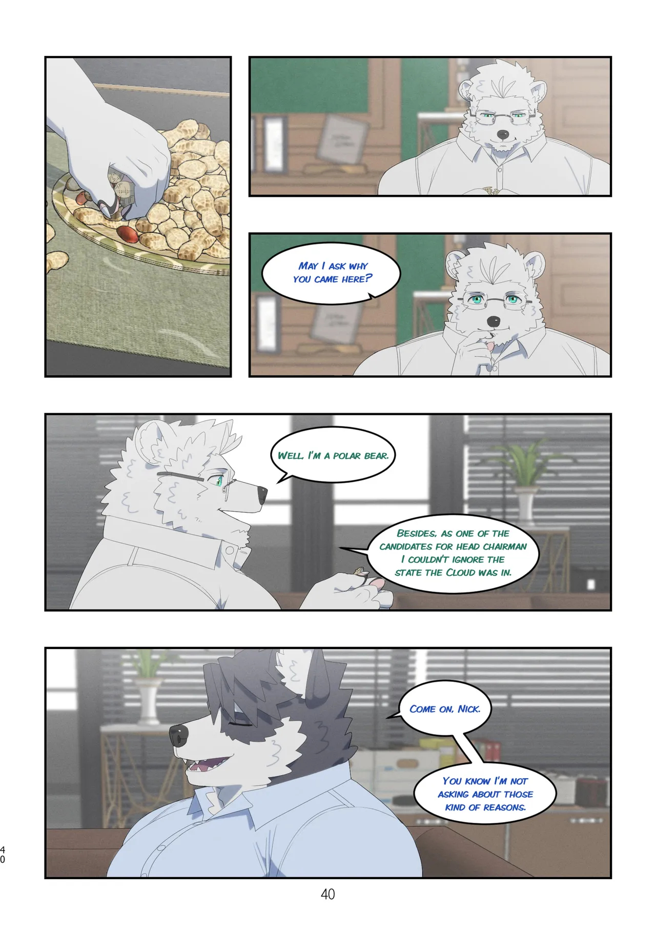 December, Twilight - Series page 1111