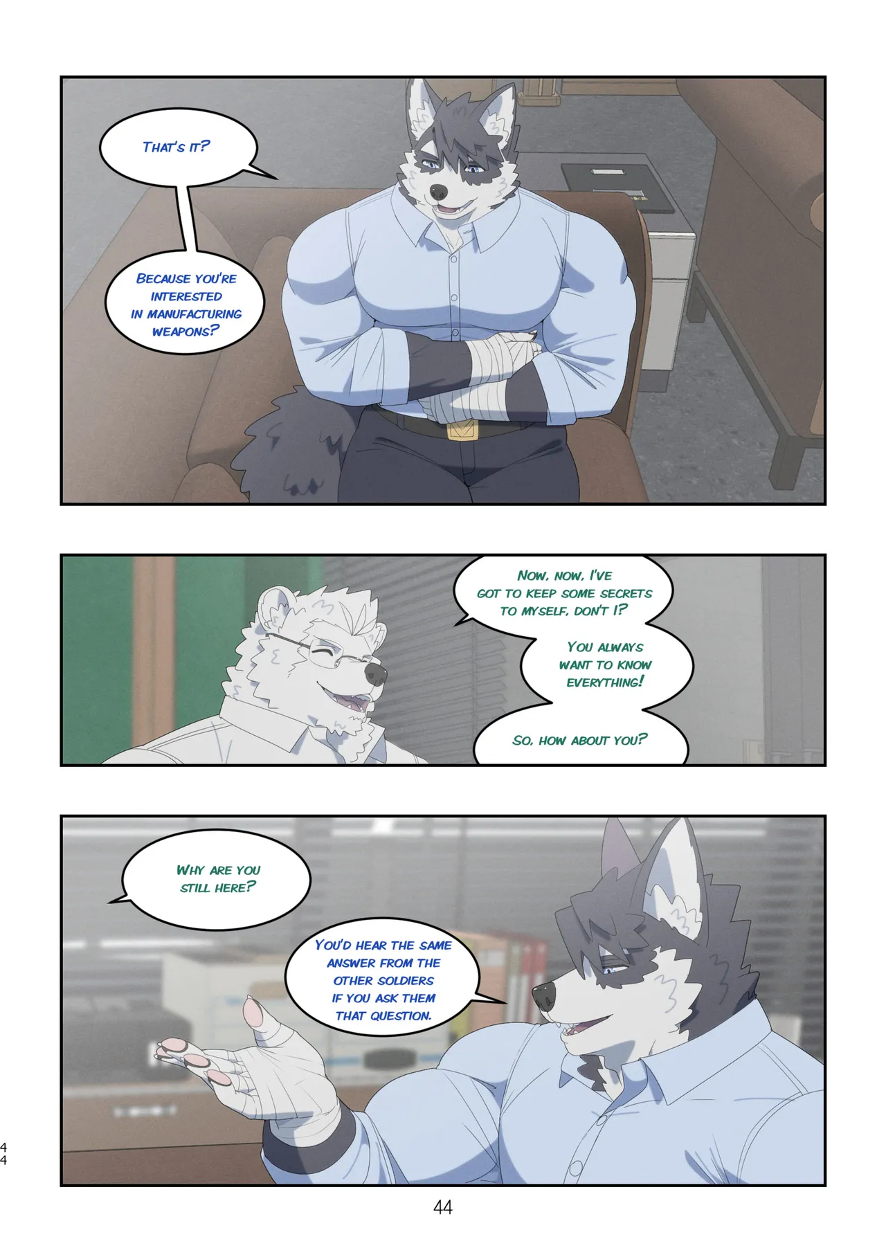 December, Twilight - Series page 1115