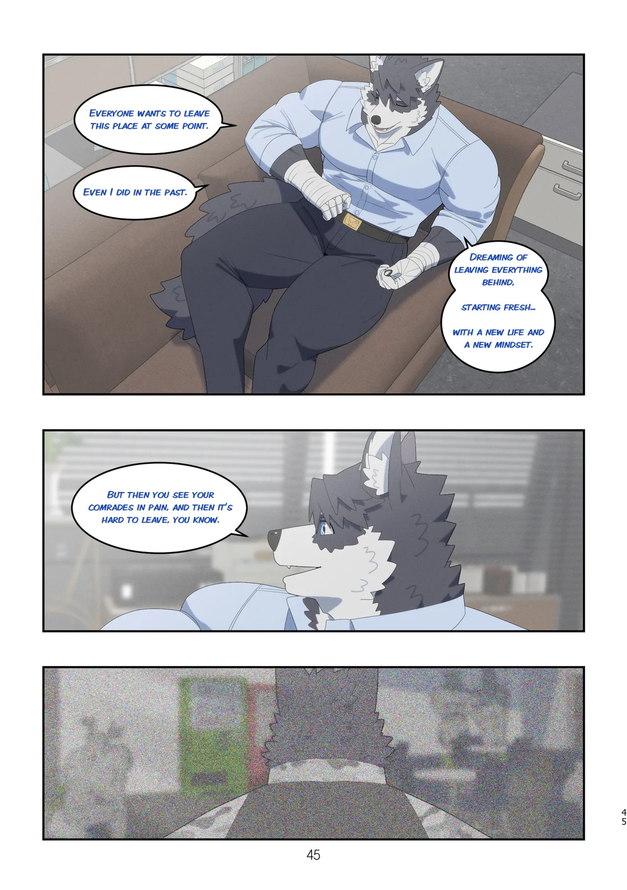 December, Twilight - Series page 1116