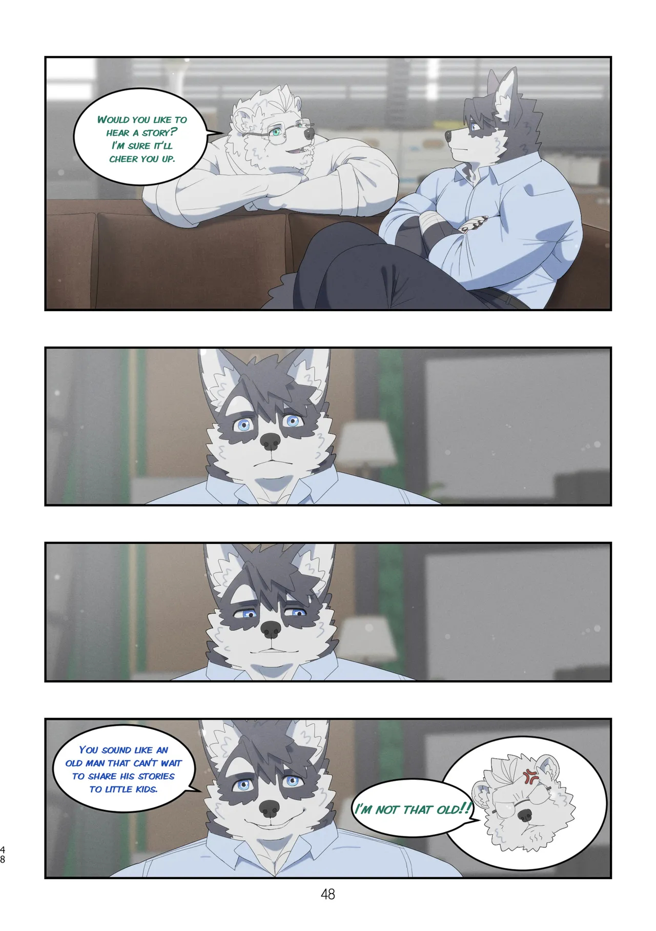 December, Twilight - Series page 1119