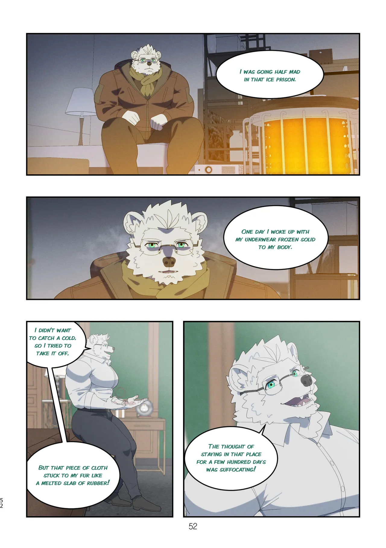 December, Twilight - Series page 1123