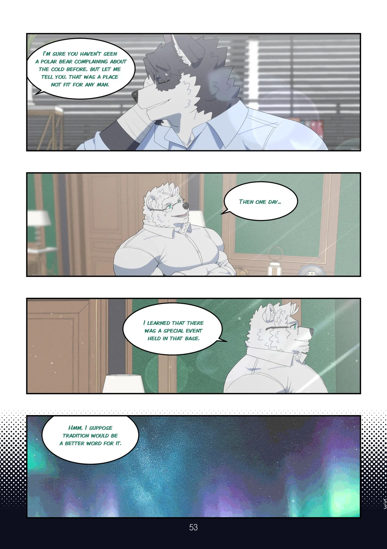December, Twilight - Series page 1124