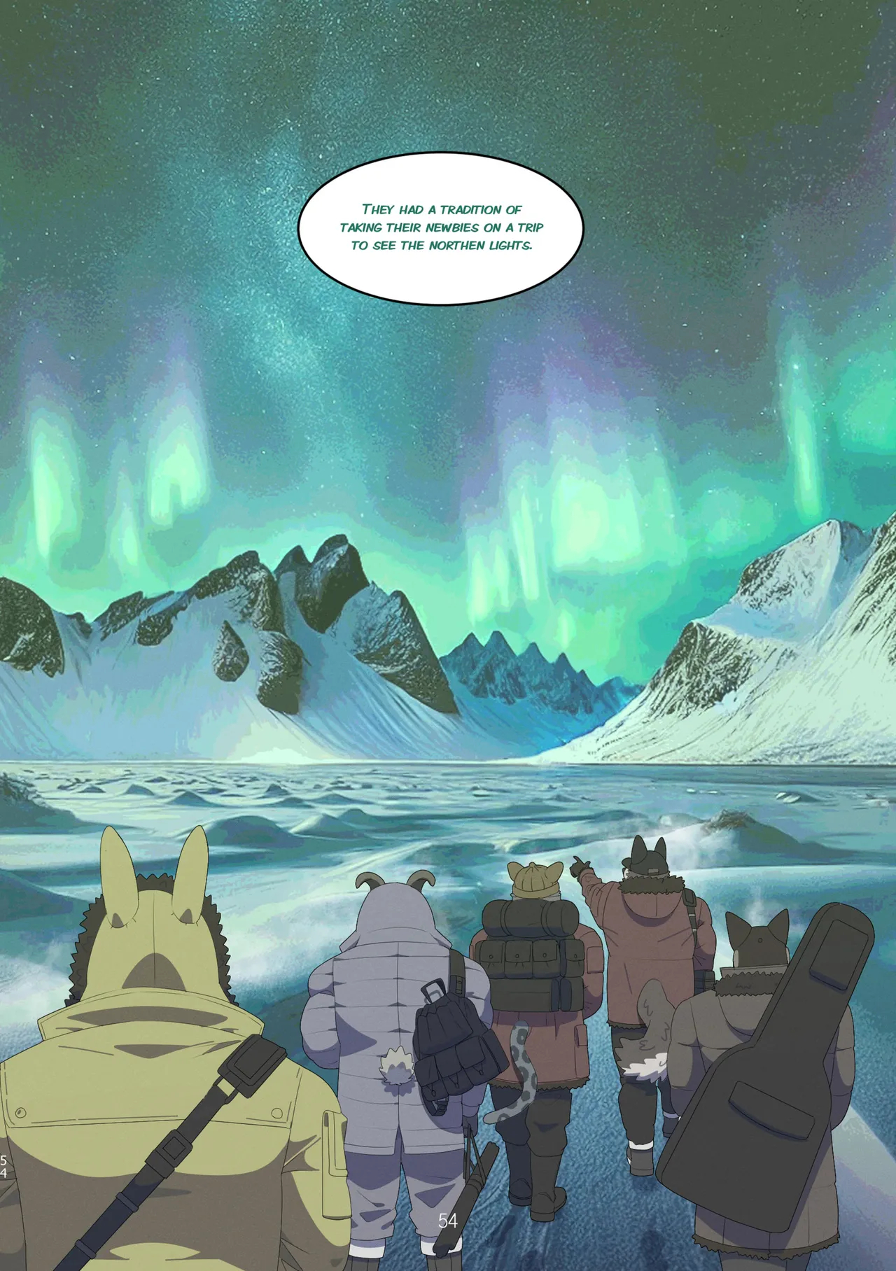 December, Twilight - Series page 1125