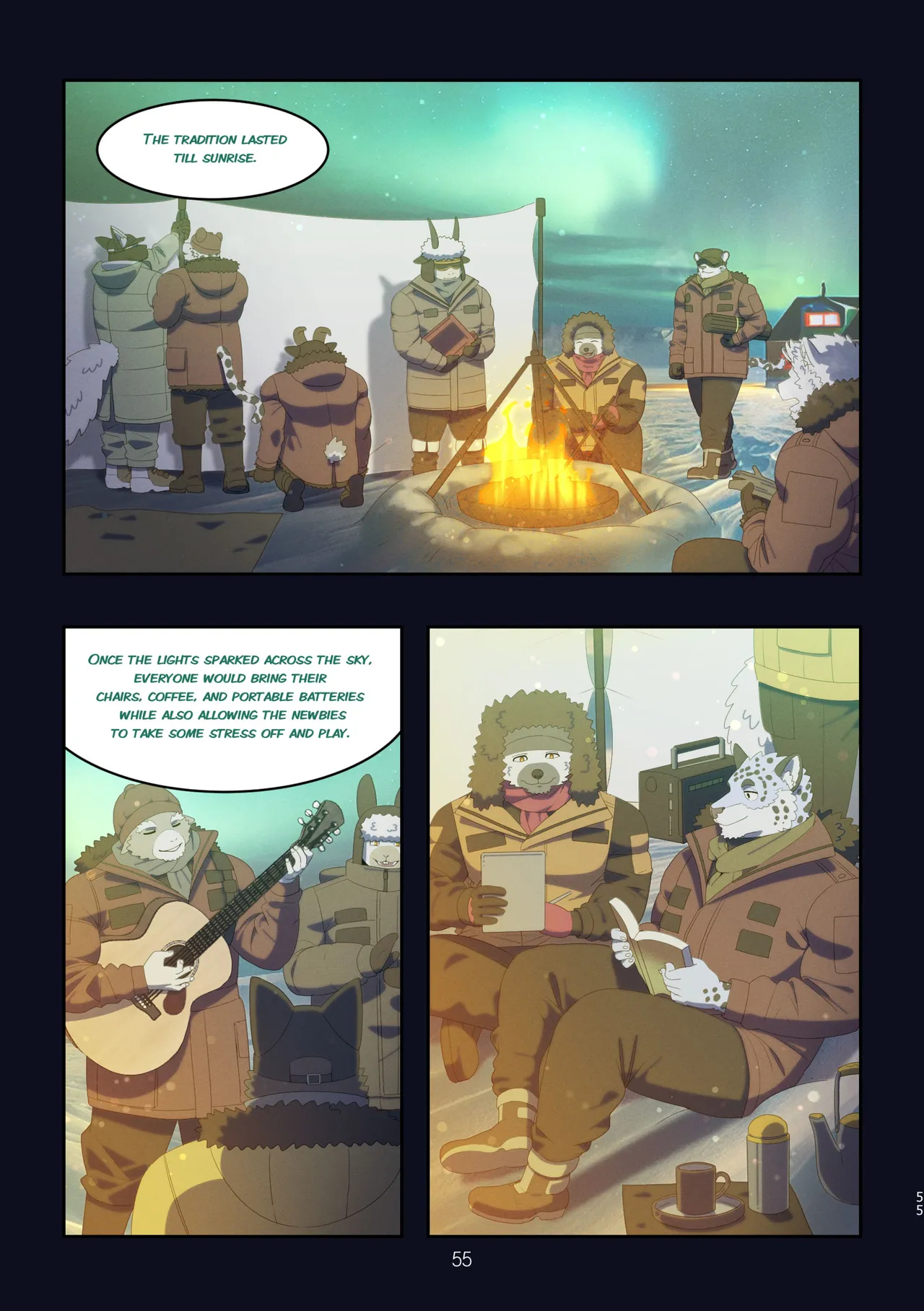 December, Twilight - Series page 1126