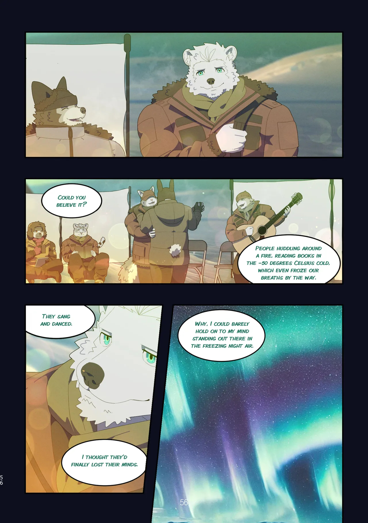 December, Twilight - Series page 1127