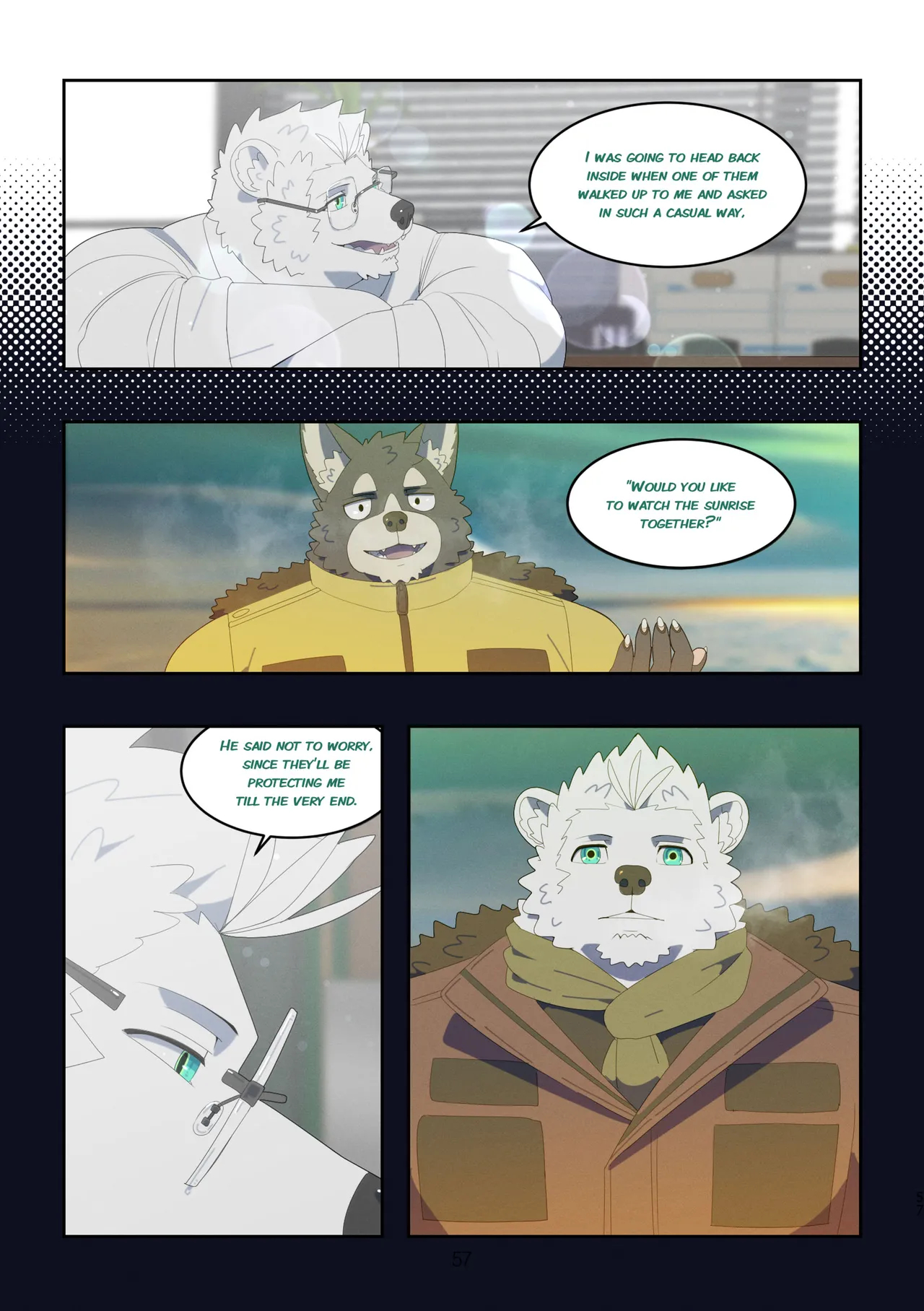 December, Twilight - Series page 1128