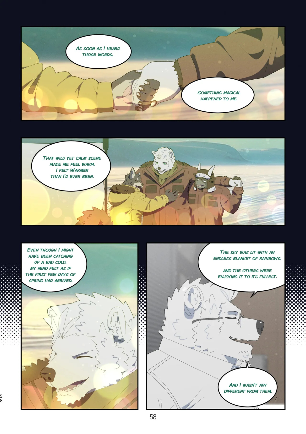 December, Twilight - Series page 1129