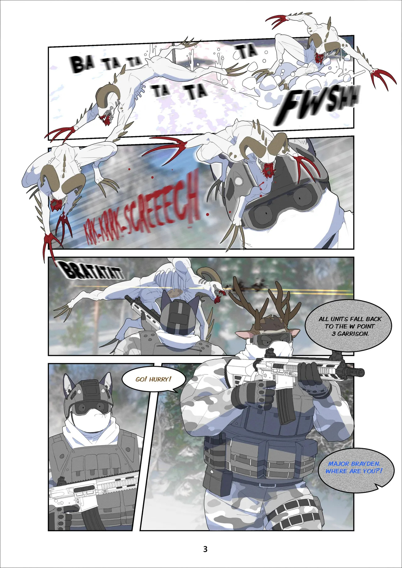 December, Twilight - Series page 113