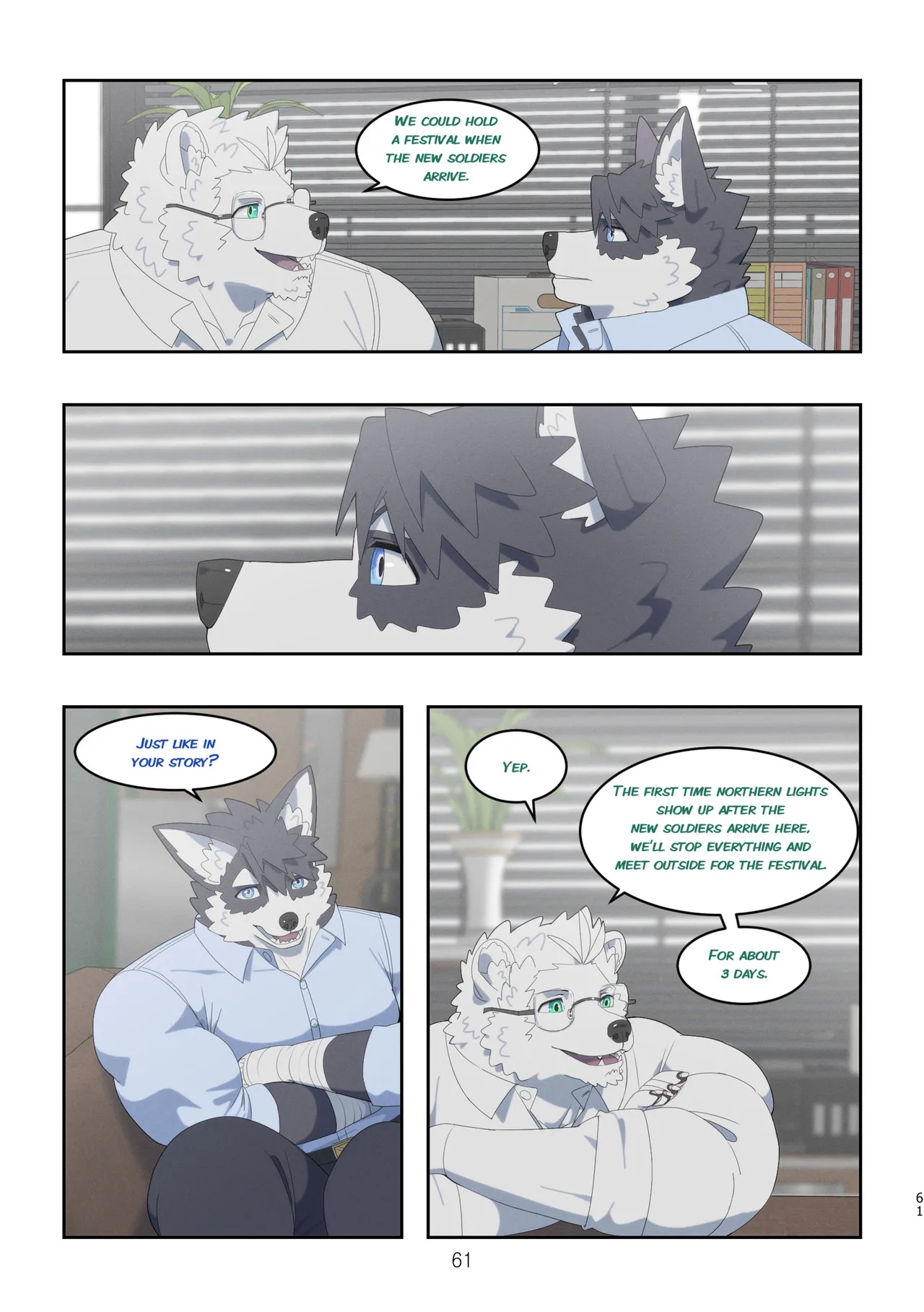 December, Twilight - Series page 1132
