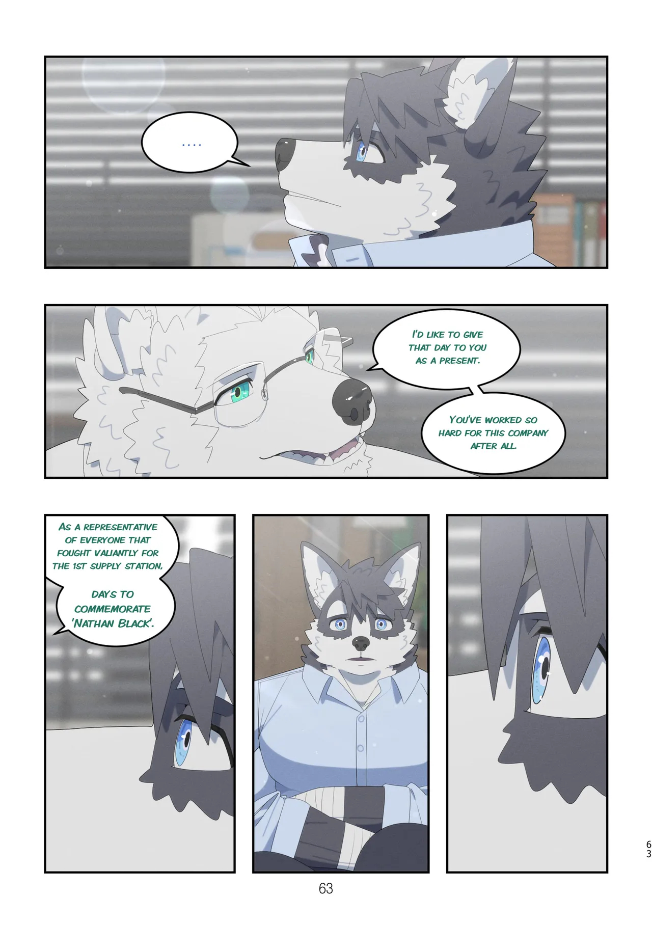 December, Twilight - Series page 1134
