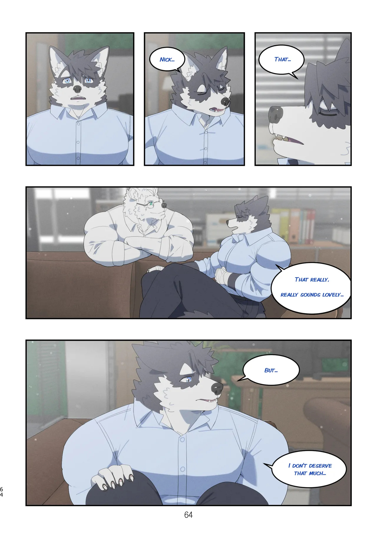 December, Twilight - Series page 1135