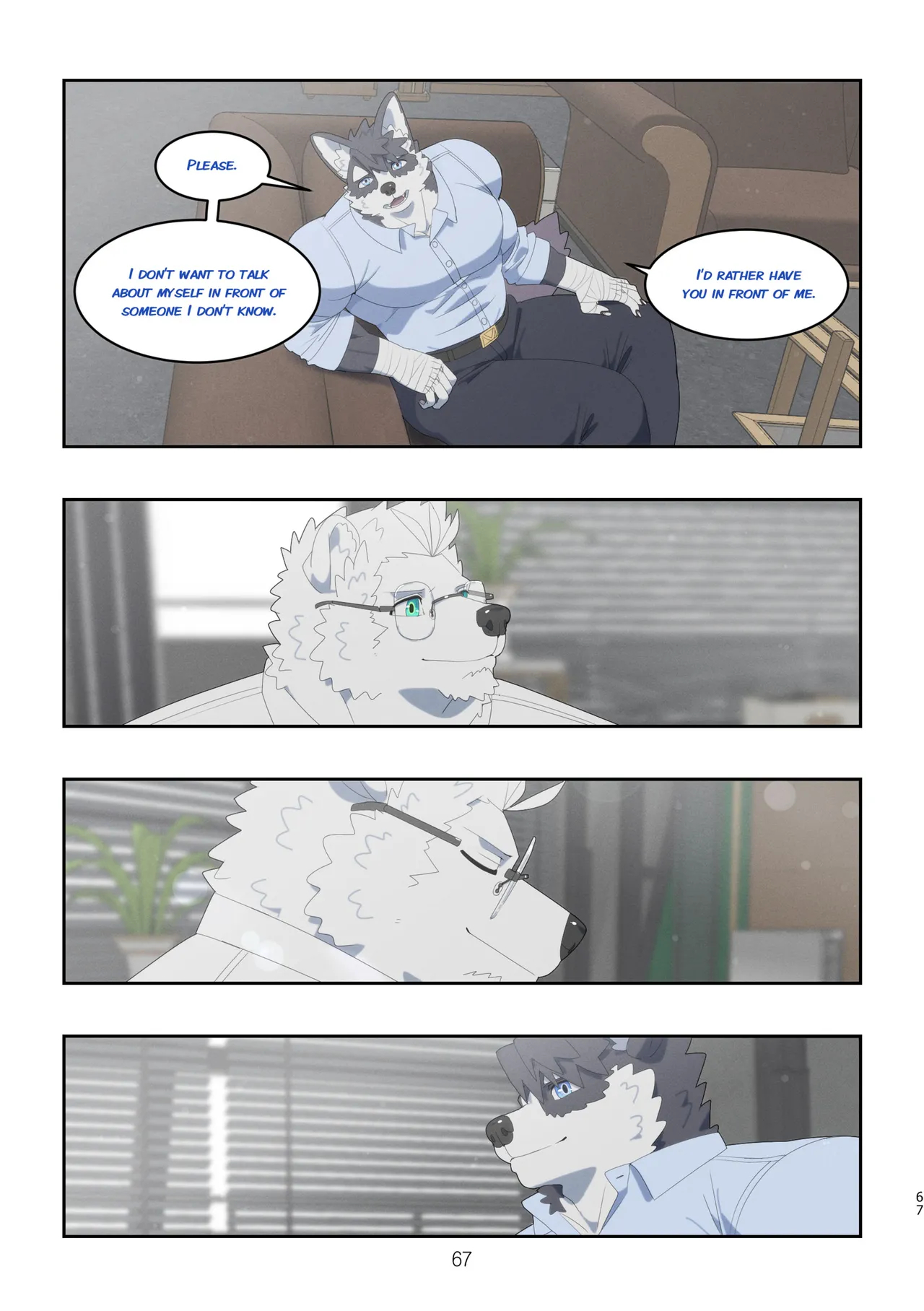 December, Twilight - Series page 1138