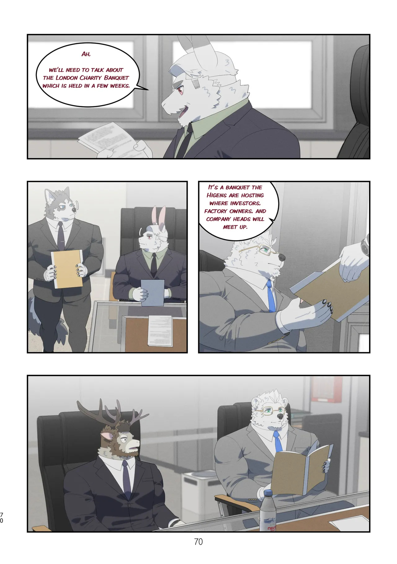December, Twilight - Series page 1141