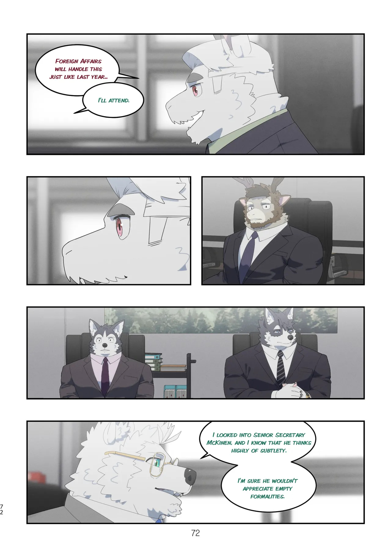 December, Twilight - Series page 1143